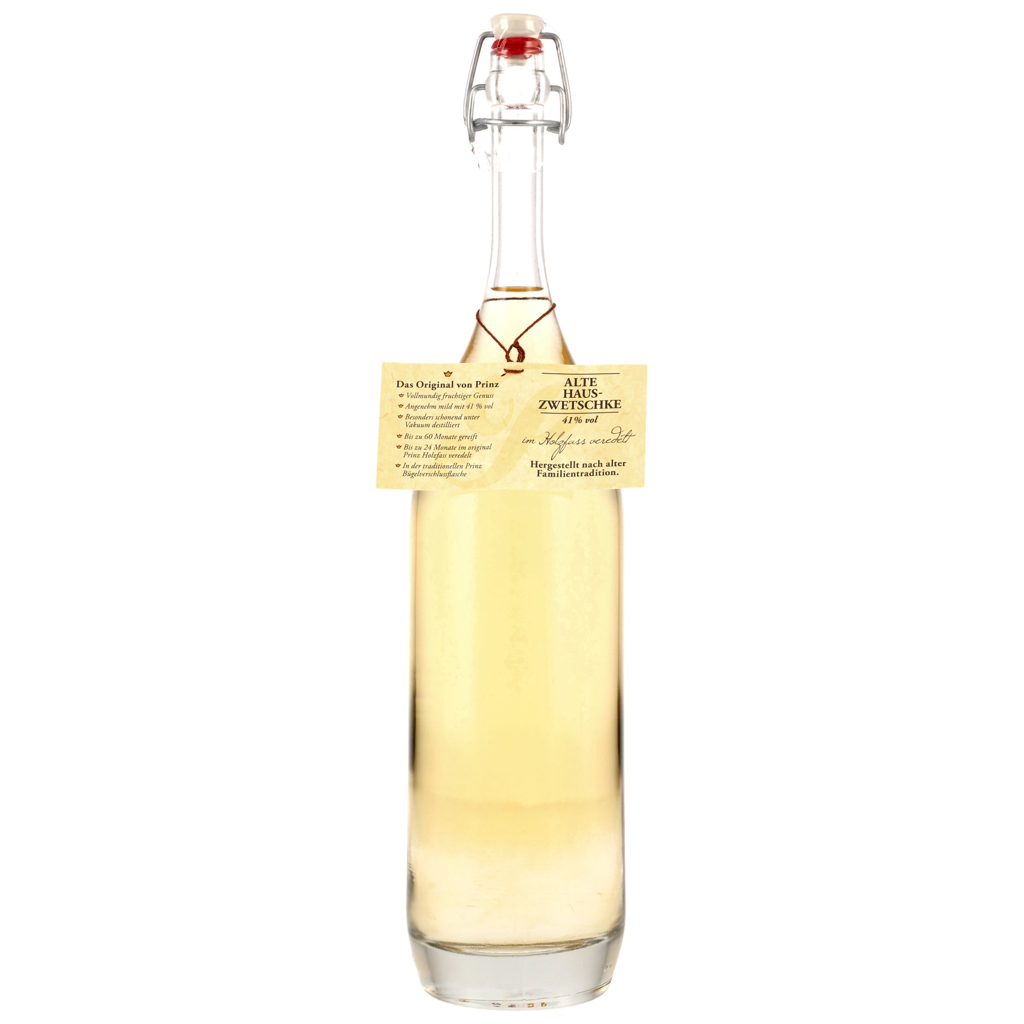 Prinz Alte Haus-Zwetschke