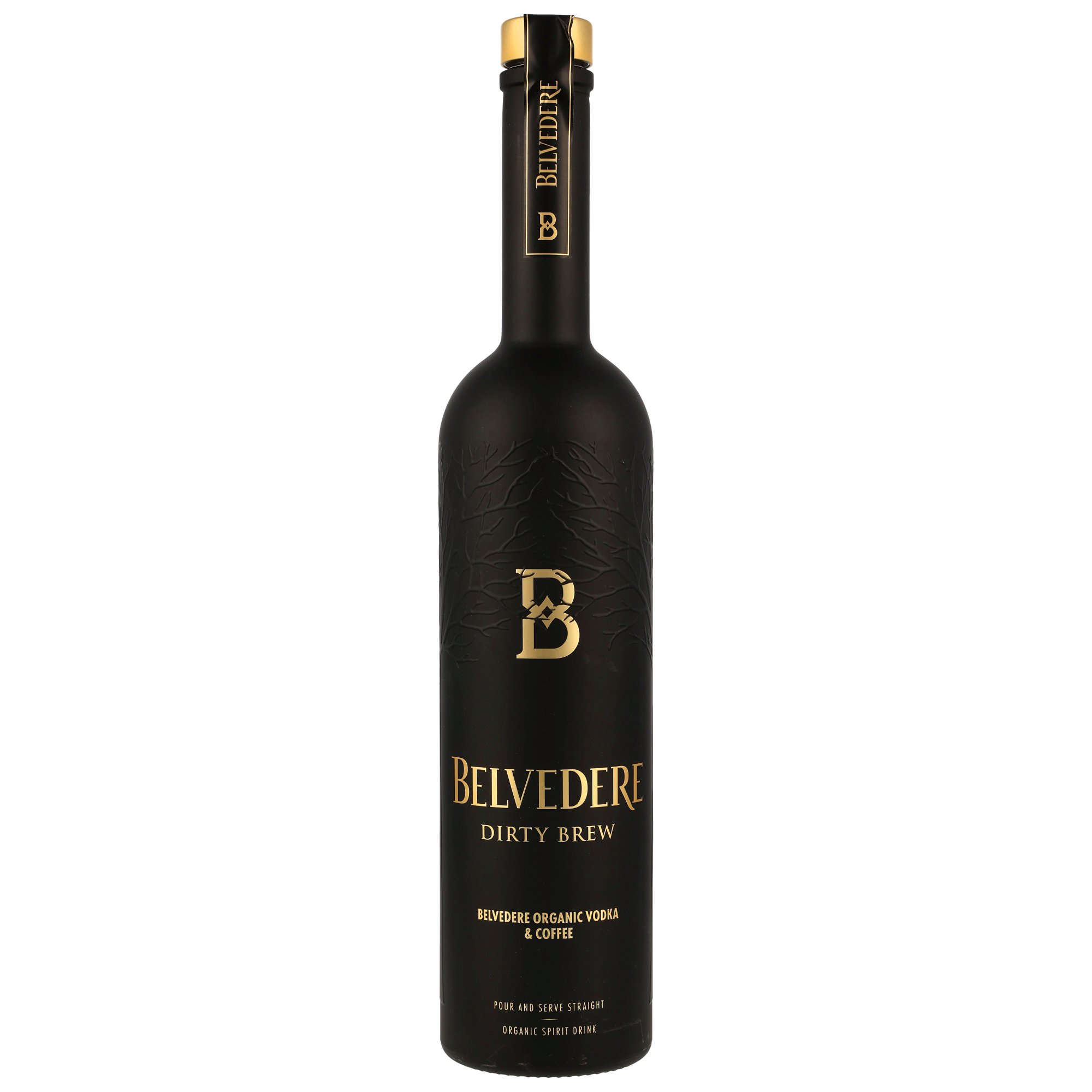 Belvedere Dirty Brew - Vodka & Coffee
