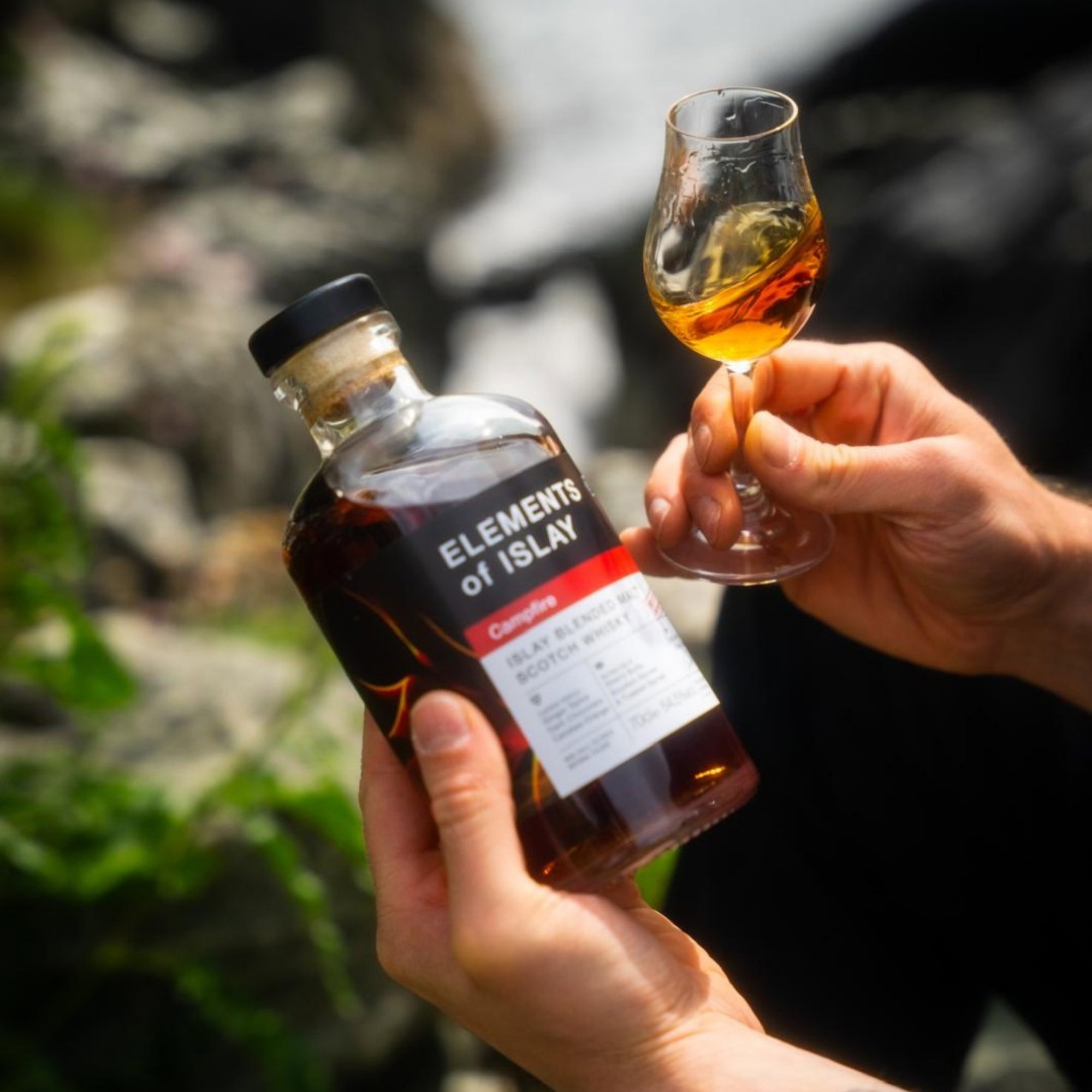 Elements of Islay - Campfire Feis Ile 2025