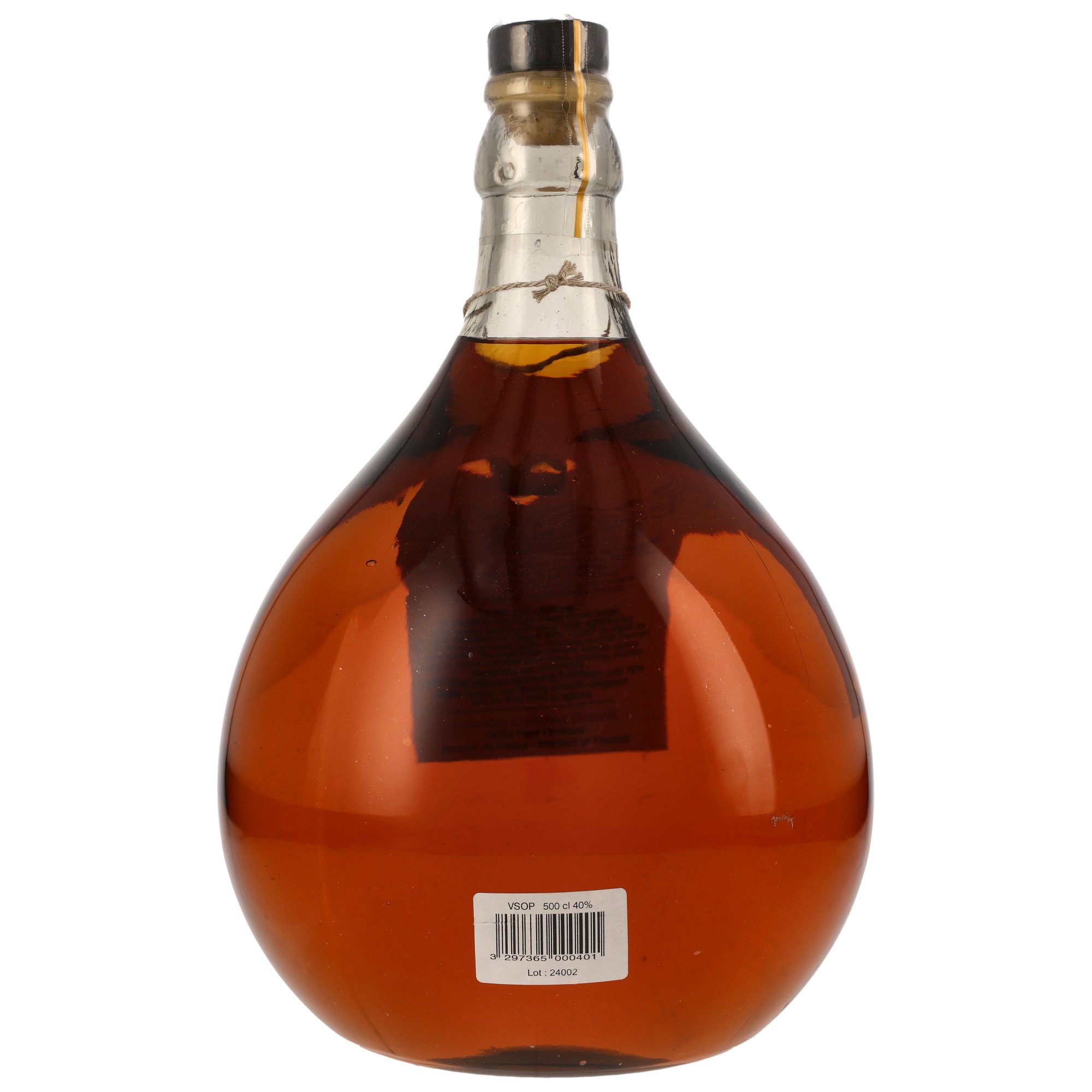 Christian Drouin VSOP Pale & Dry Calvados Pays d'Auge  - 5 l Dame Jeanne