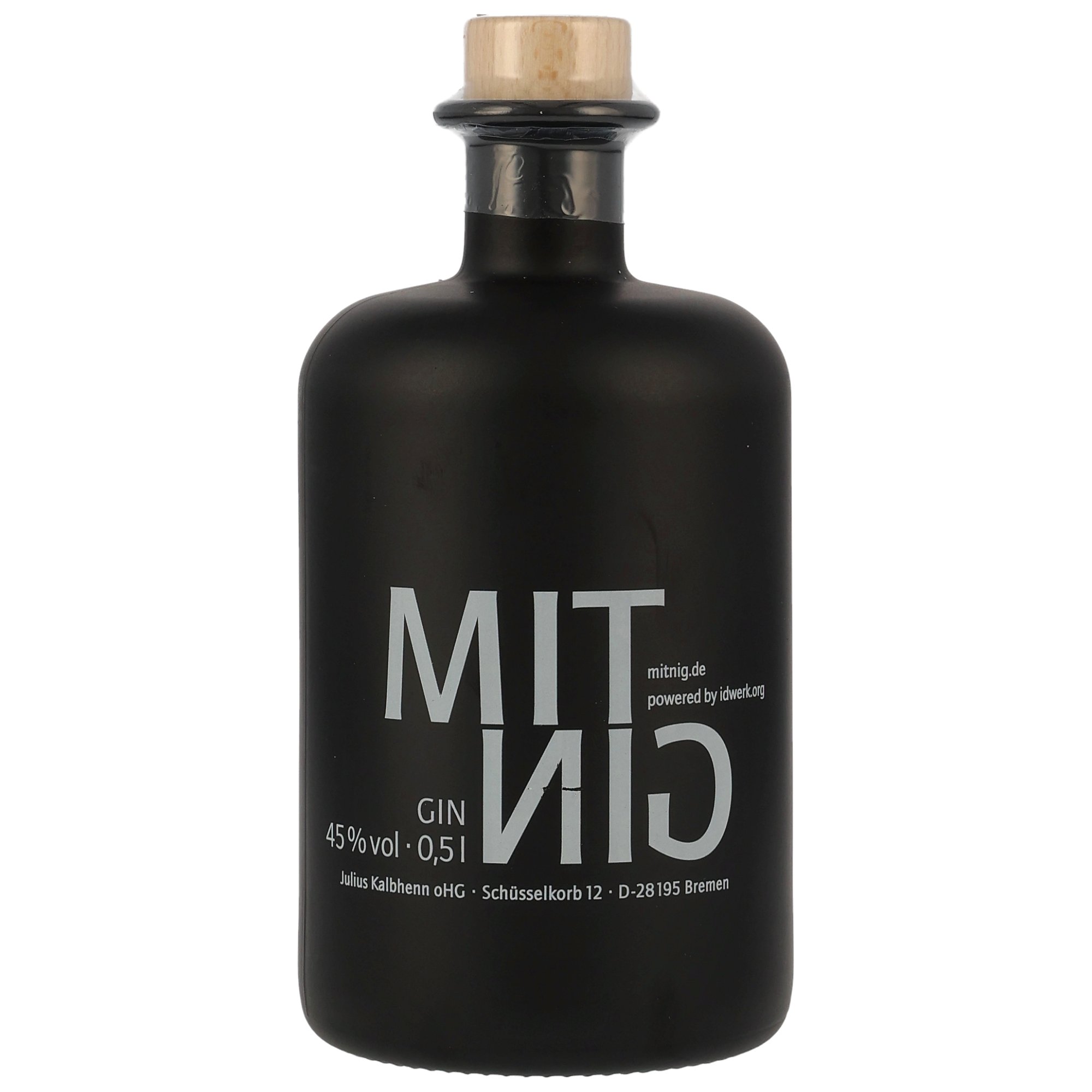 Mit Nig Gin aus Bremen