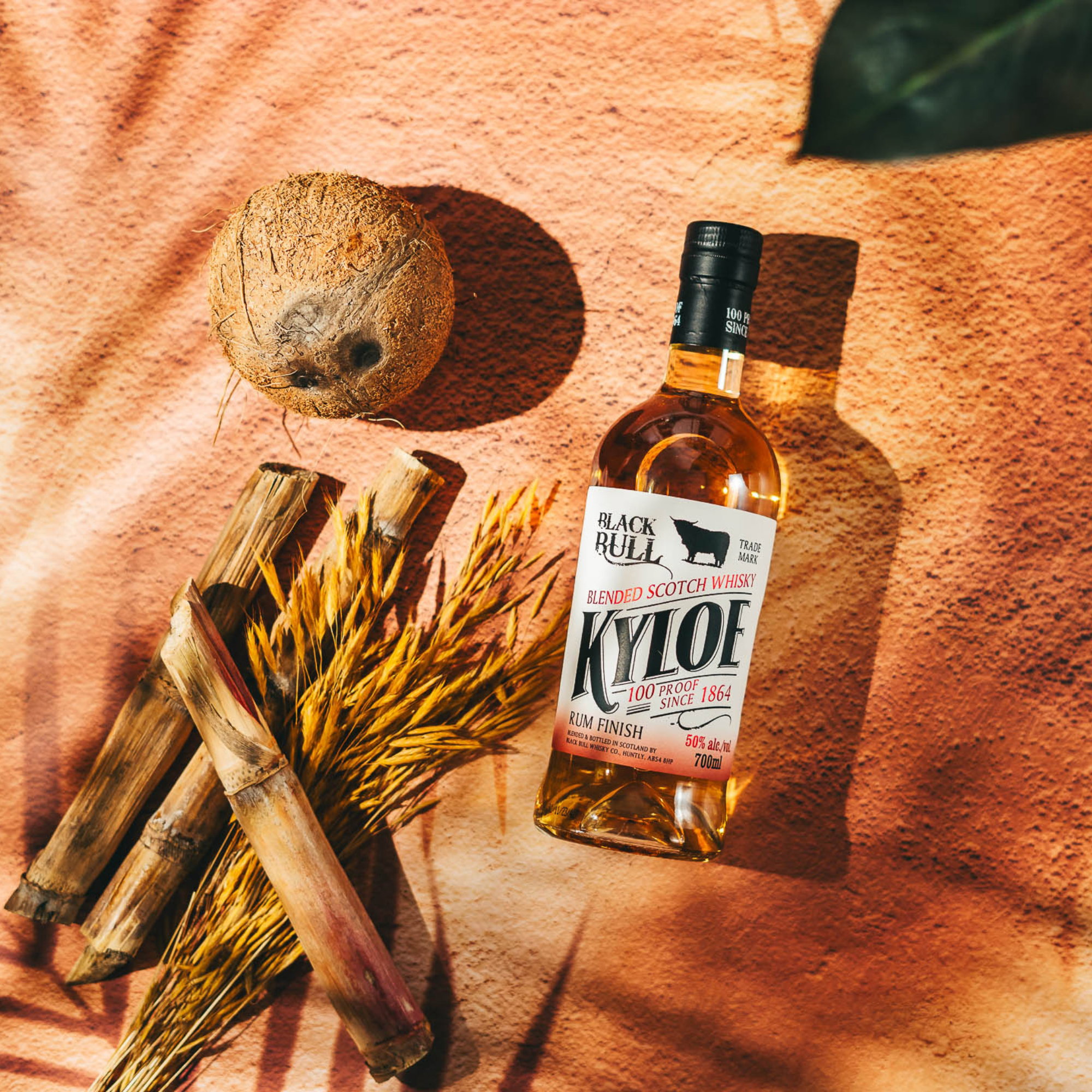 Black Bull Kyloe Rum Finish