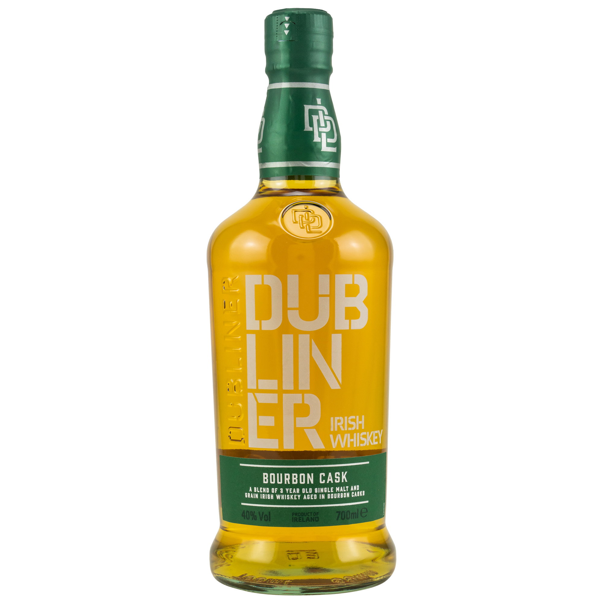 The Dubliner Bourbon Cask / Irish Whiskey