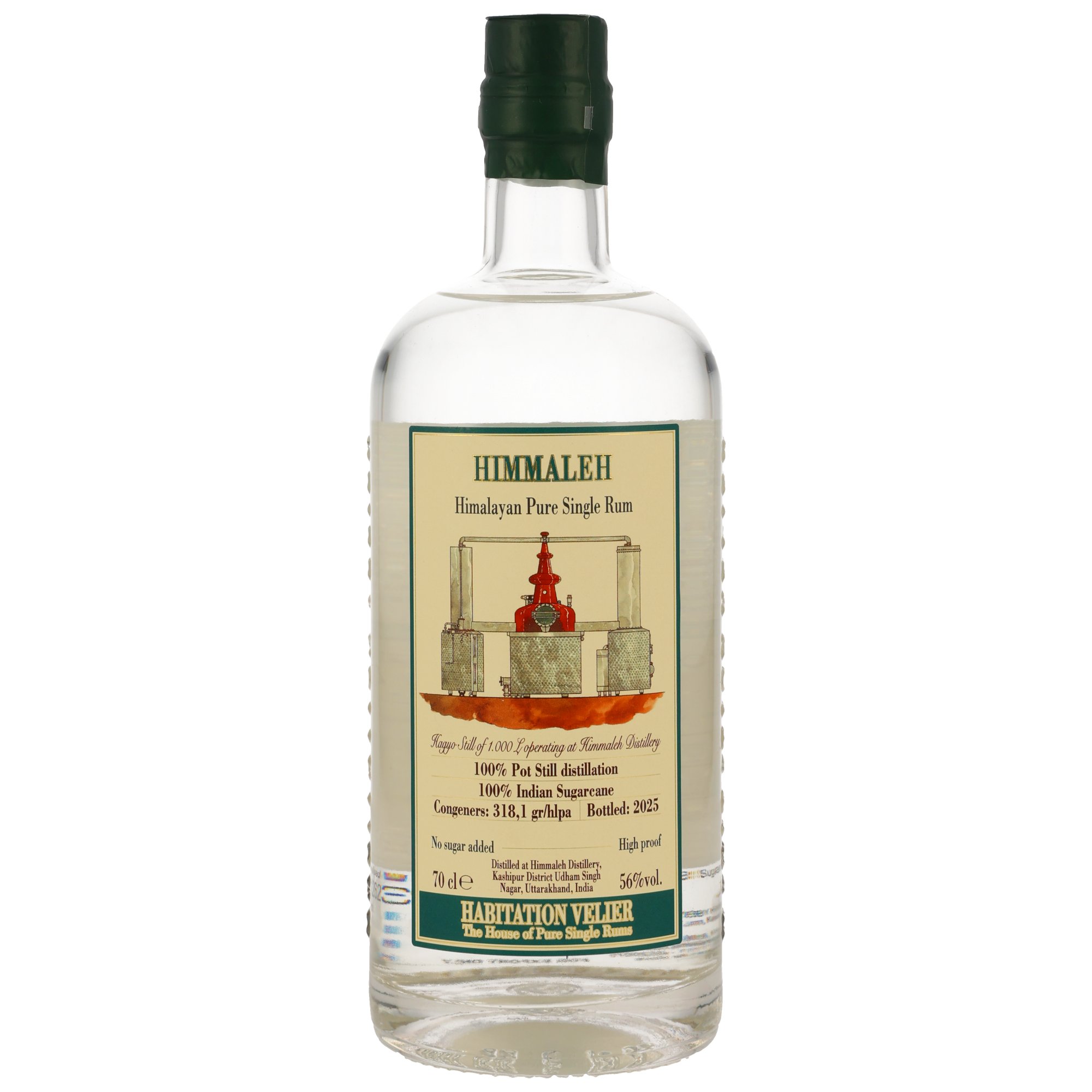Habitation Velier HIMMALEH White Rum