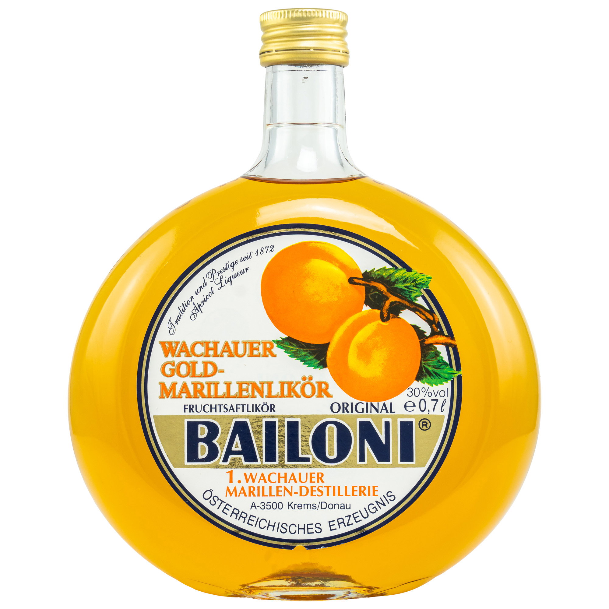 Bailoni Marillen Likör