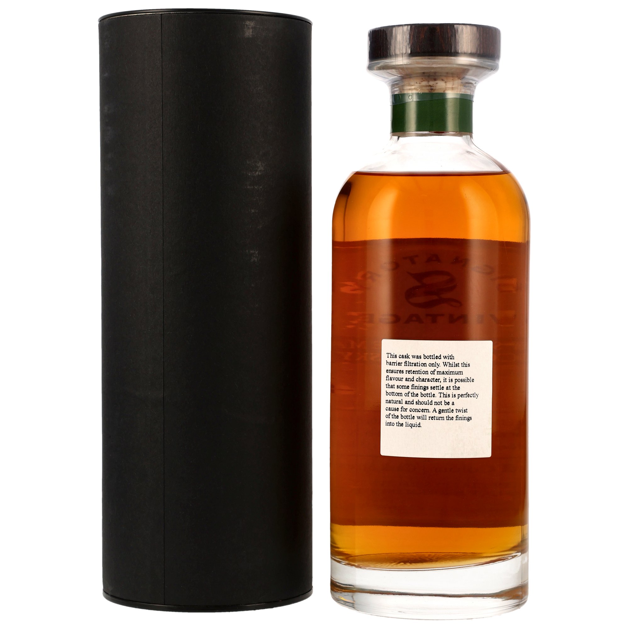 Imperial 1989/2021 - 31 y.o. - Sig CS #2072 - Tast Toe