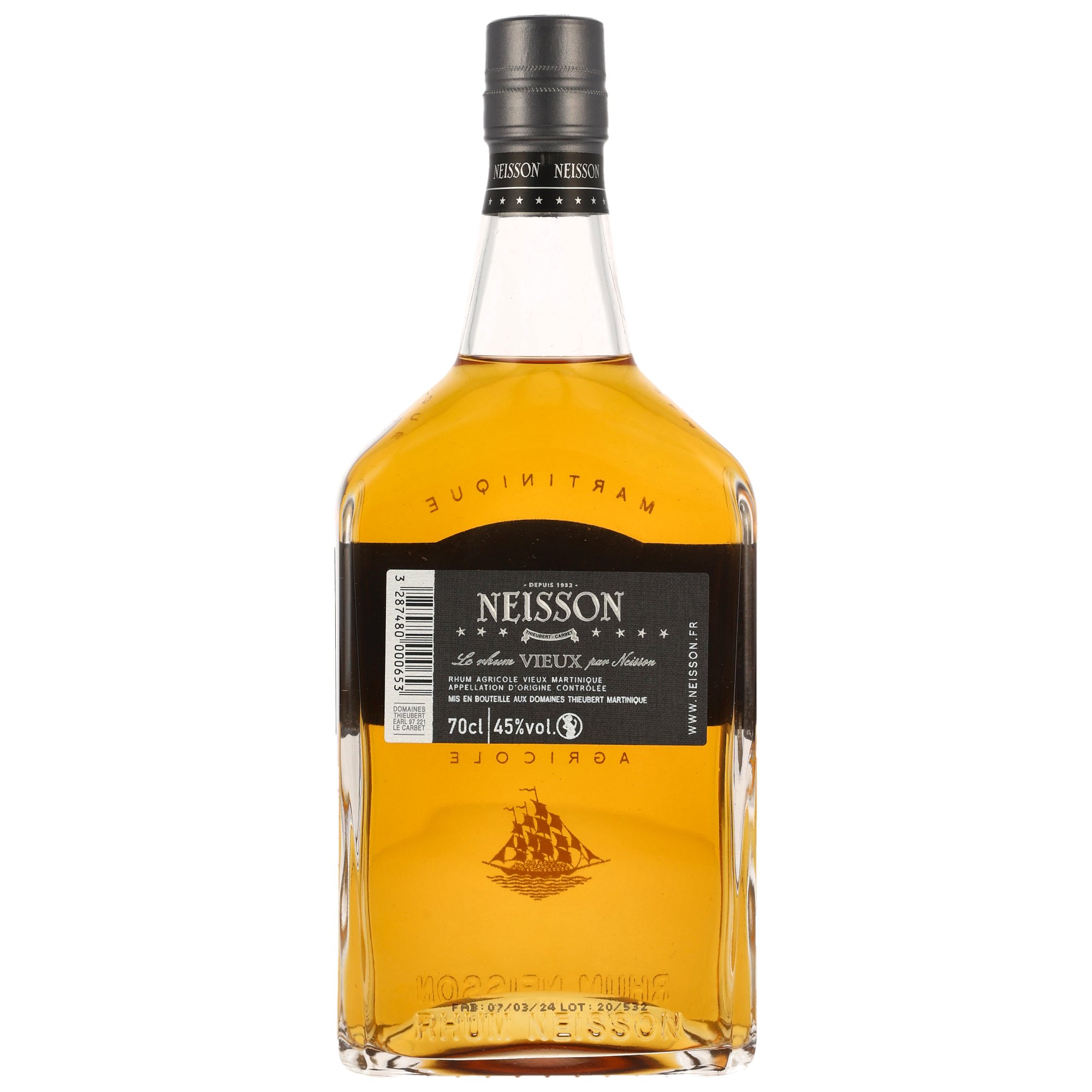 Neisson Rhum Vieux Agricole
