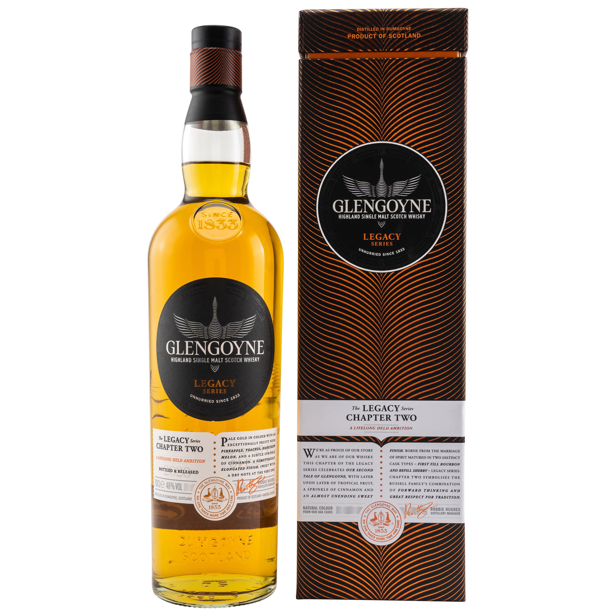 Glengoyne Legacy Chapter Two