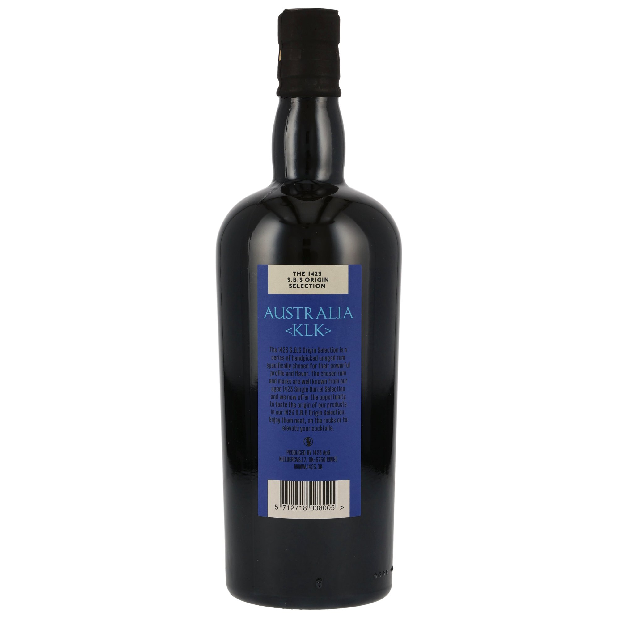 SBS Origin Australia KLK