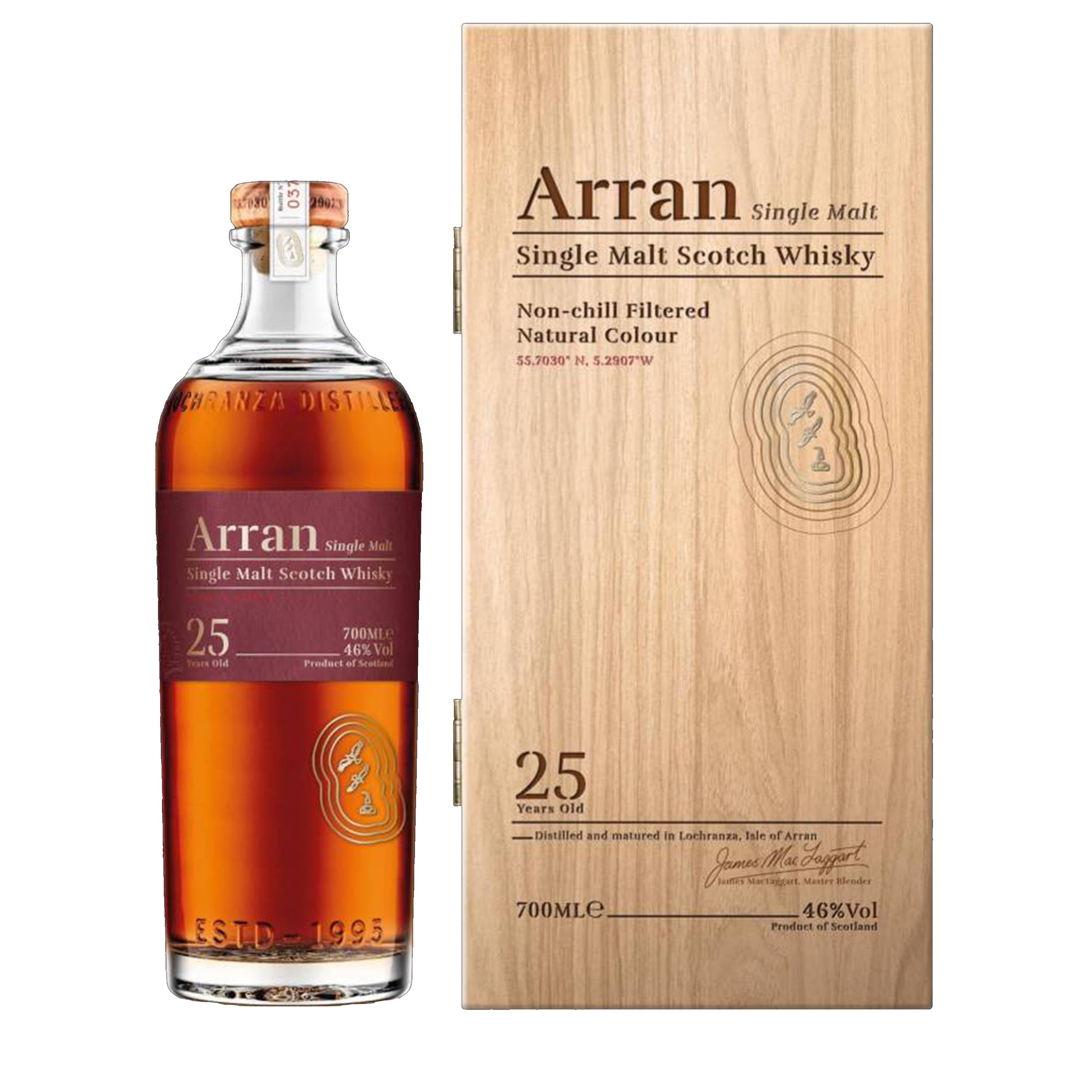 Arran 25 y.o.