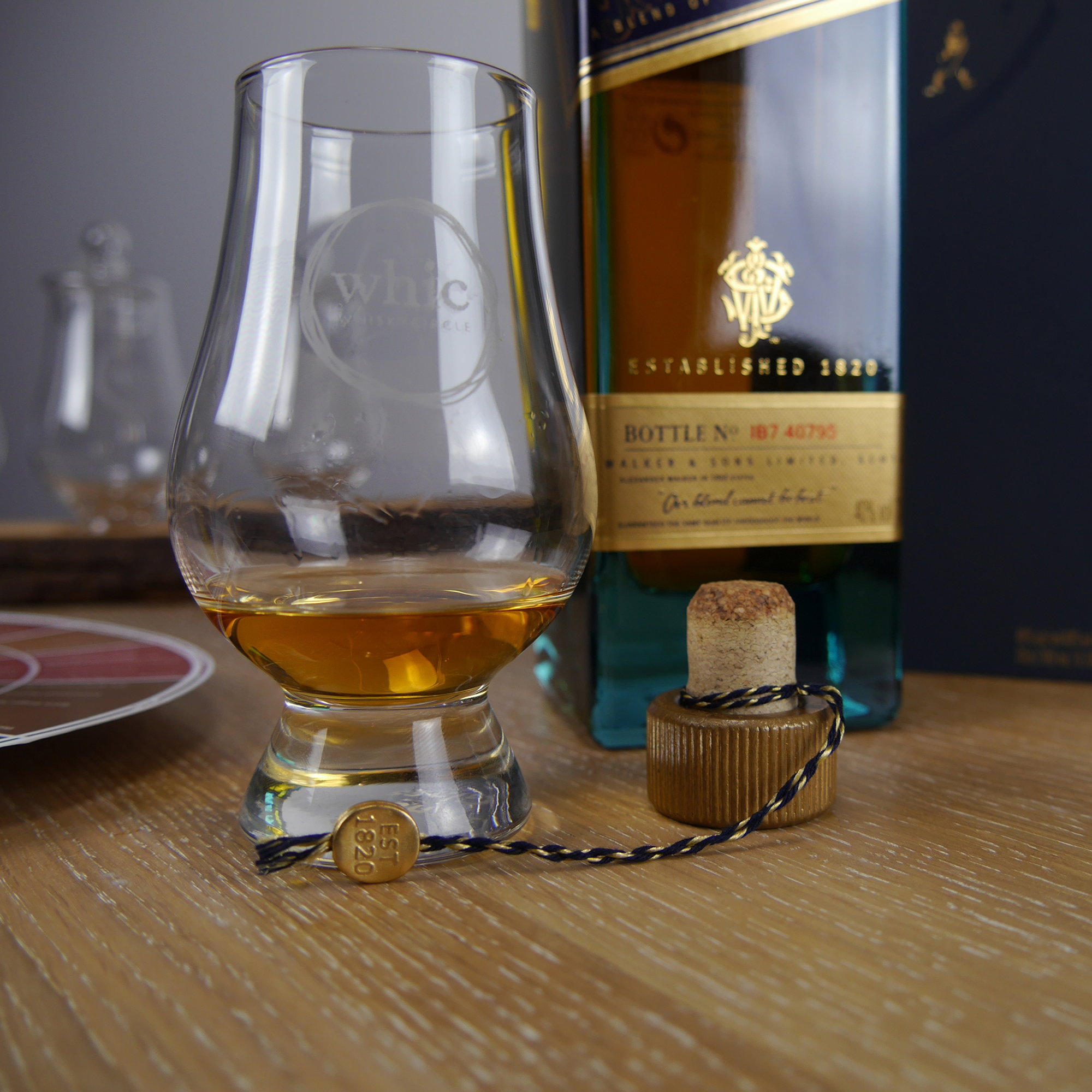 Johnnie Walker Blue Label