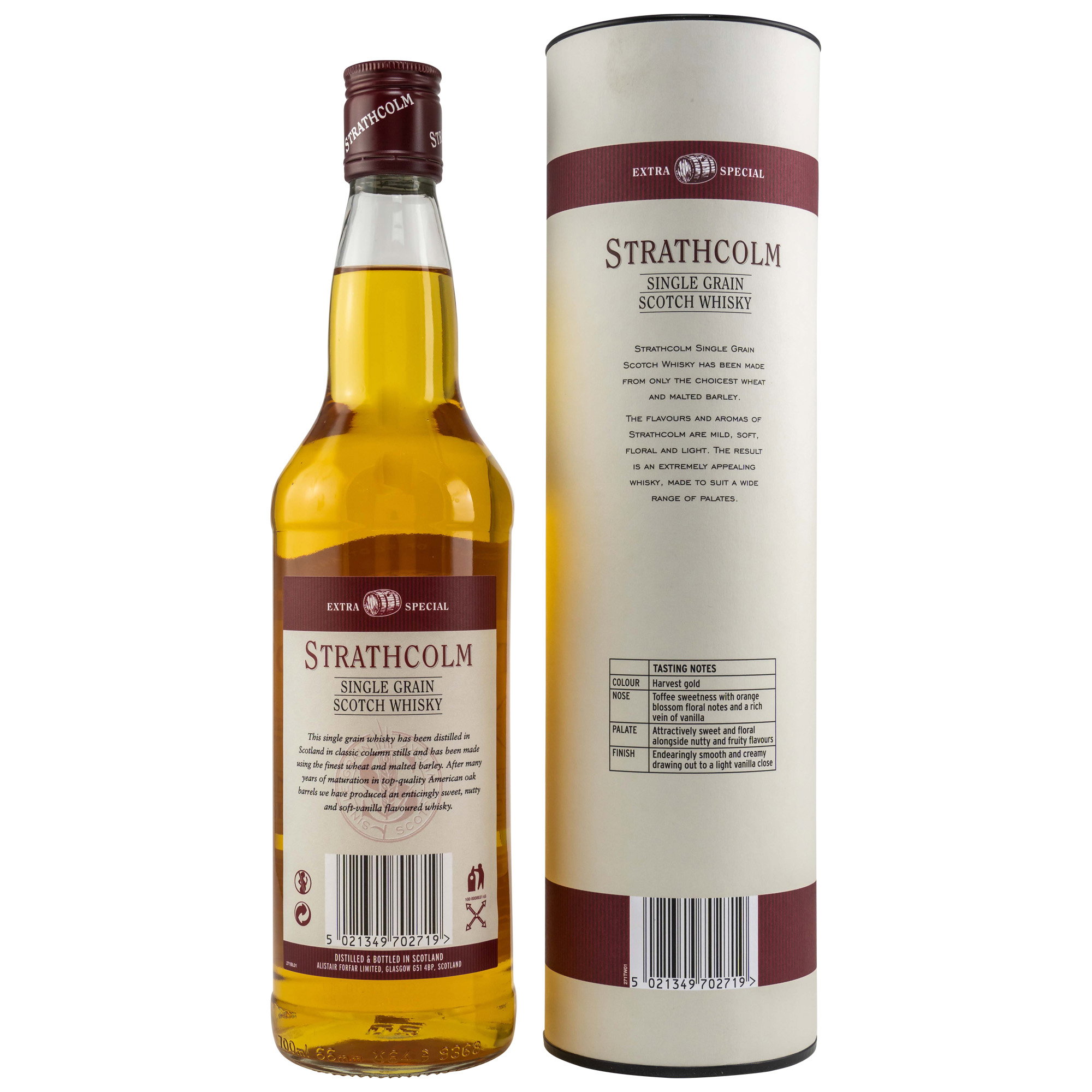 Strathcolm Single Grain