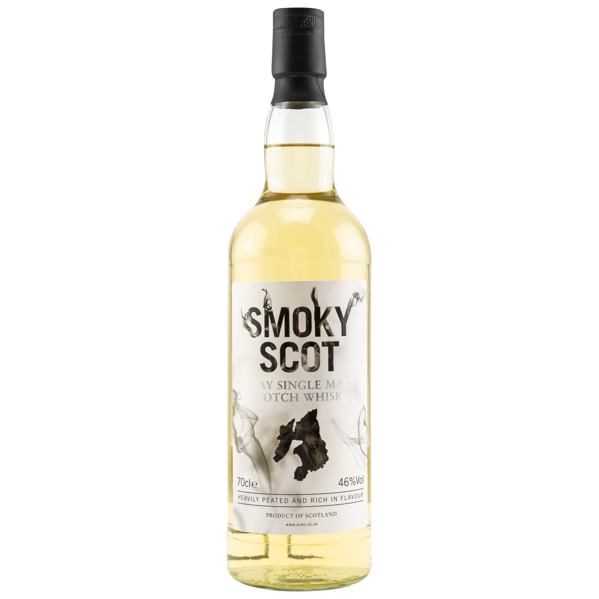 Smoky Scot Islay Single Scotch Whisky (Caol Ila)