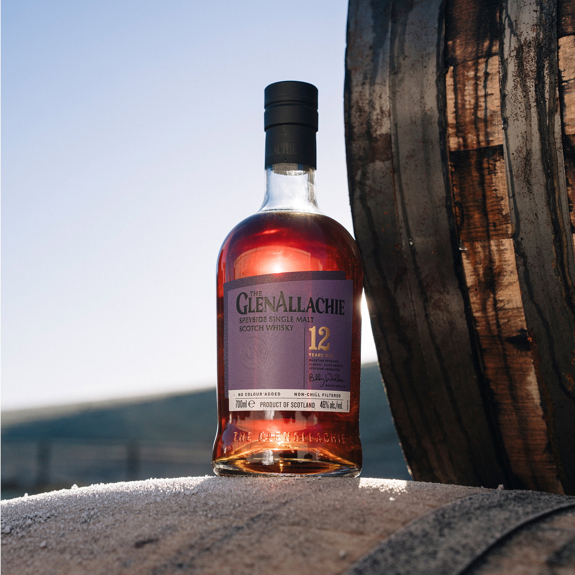 GlenAllachie 12 y.o.