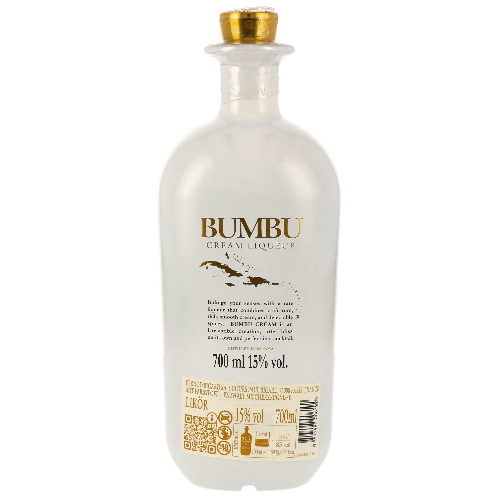 Bumbu Cream