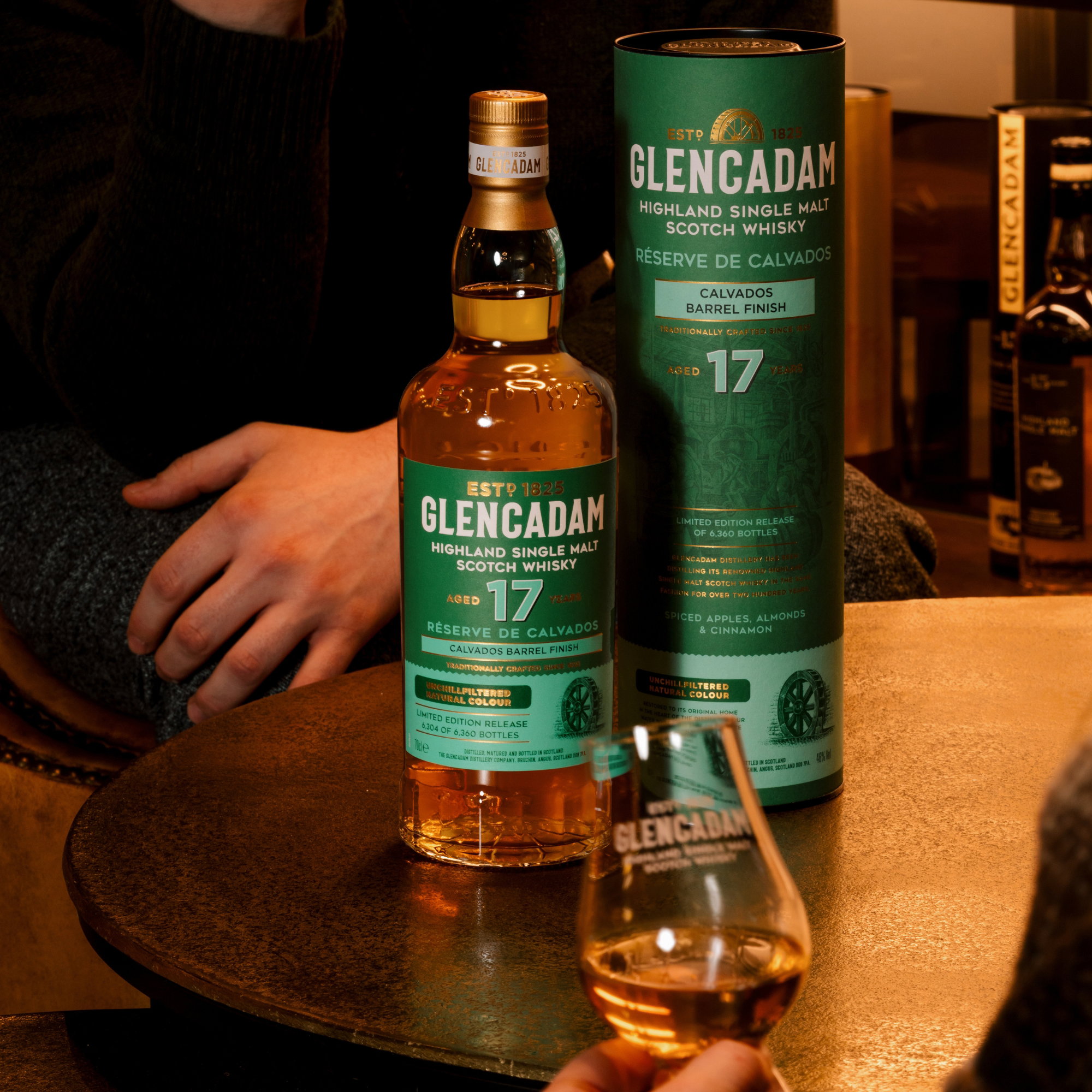 Glencadam 17 y.o. - Reserve de Calvados