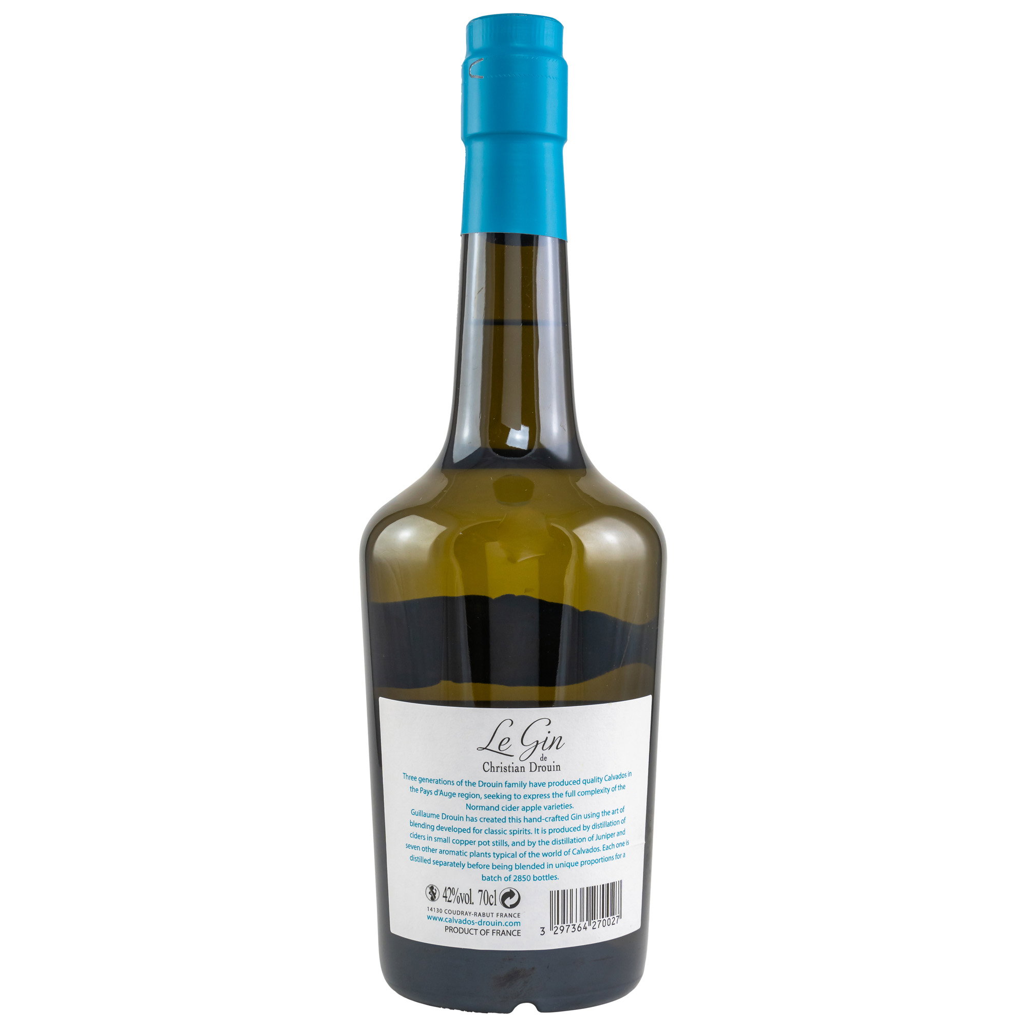 Christian Drouin Le Gin