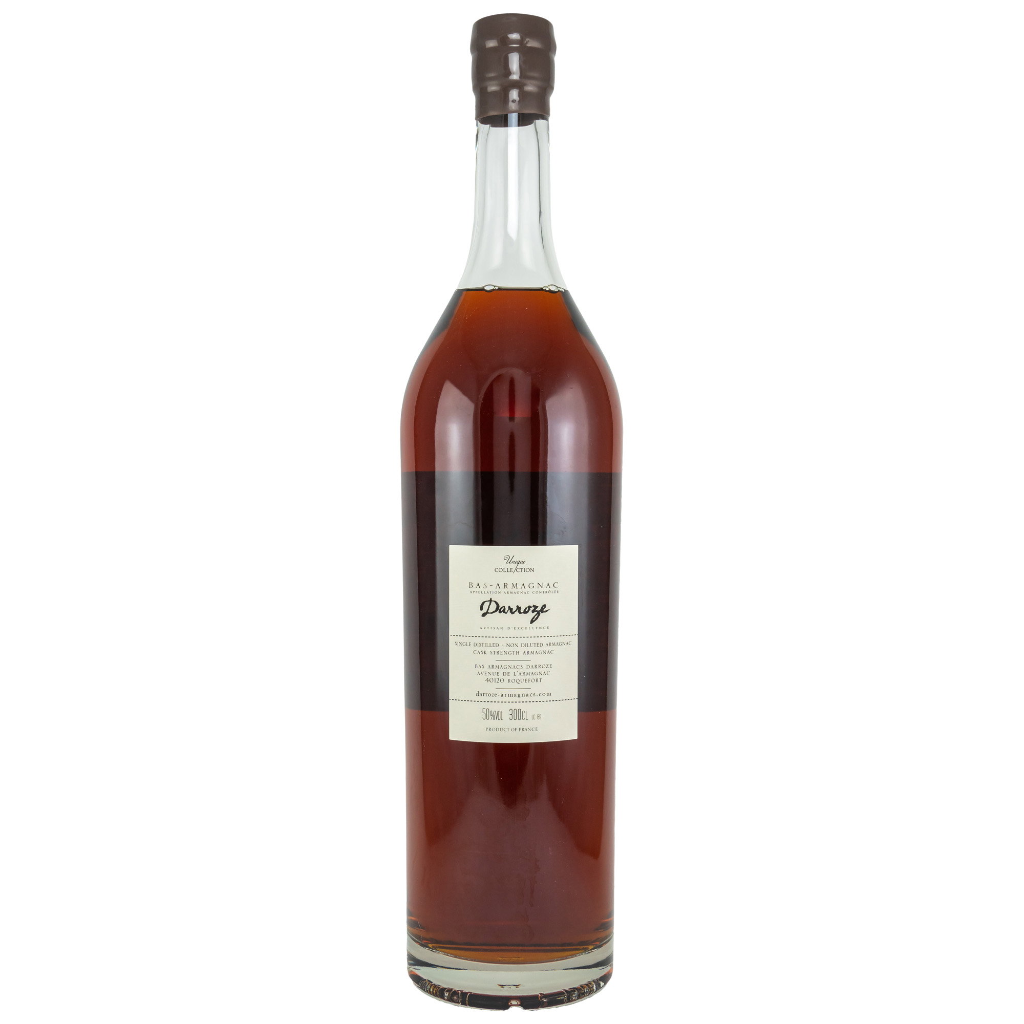 Domaine de Rieston 2004/2022 - 3 Liter - Armagnac Darroze
