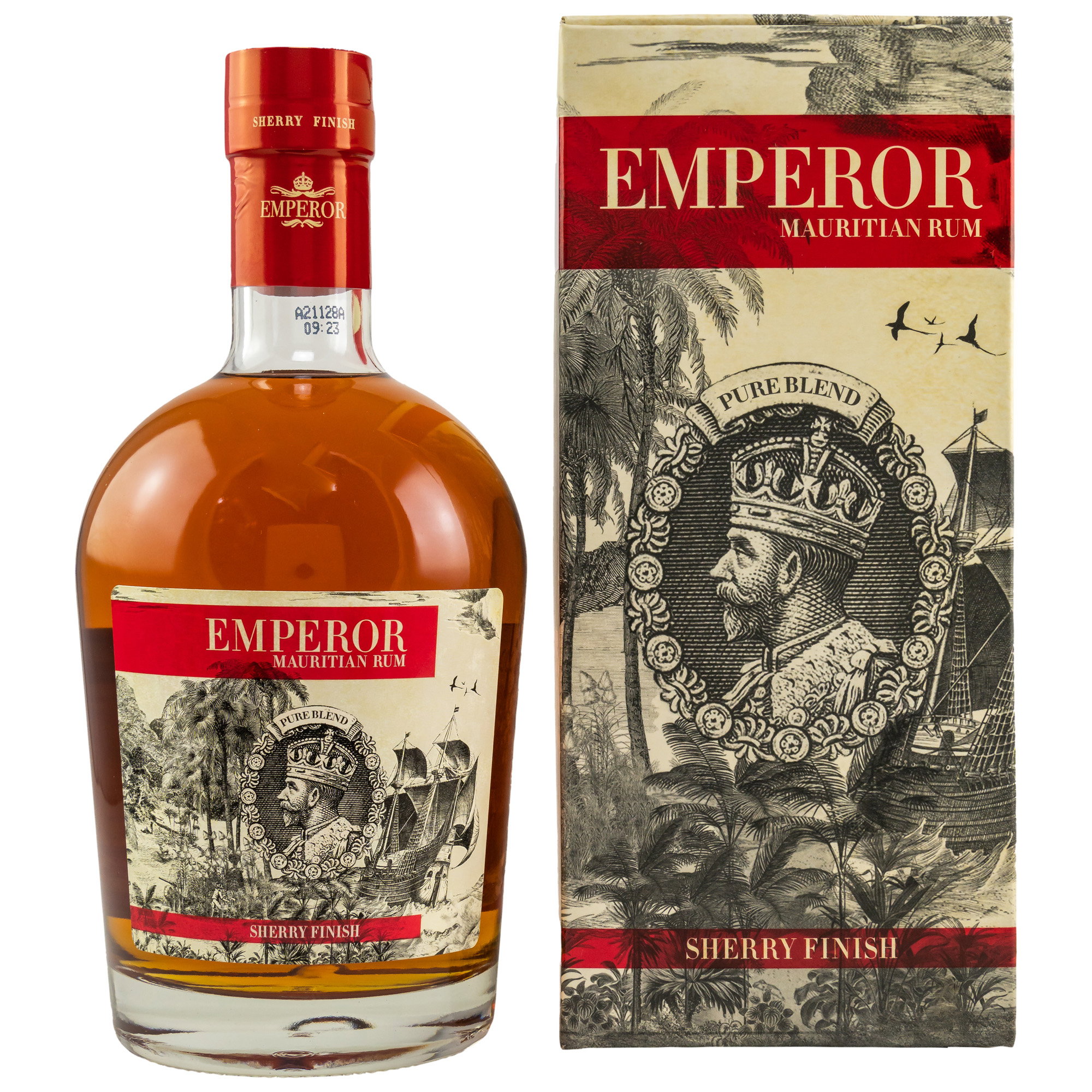 Emperor Sherry Cask - in GP