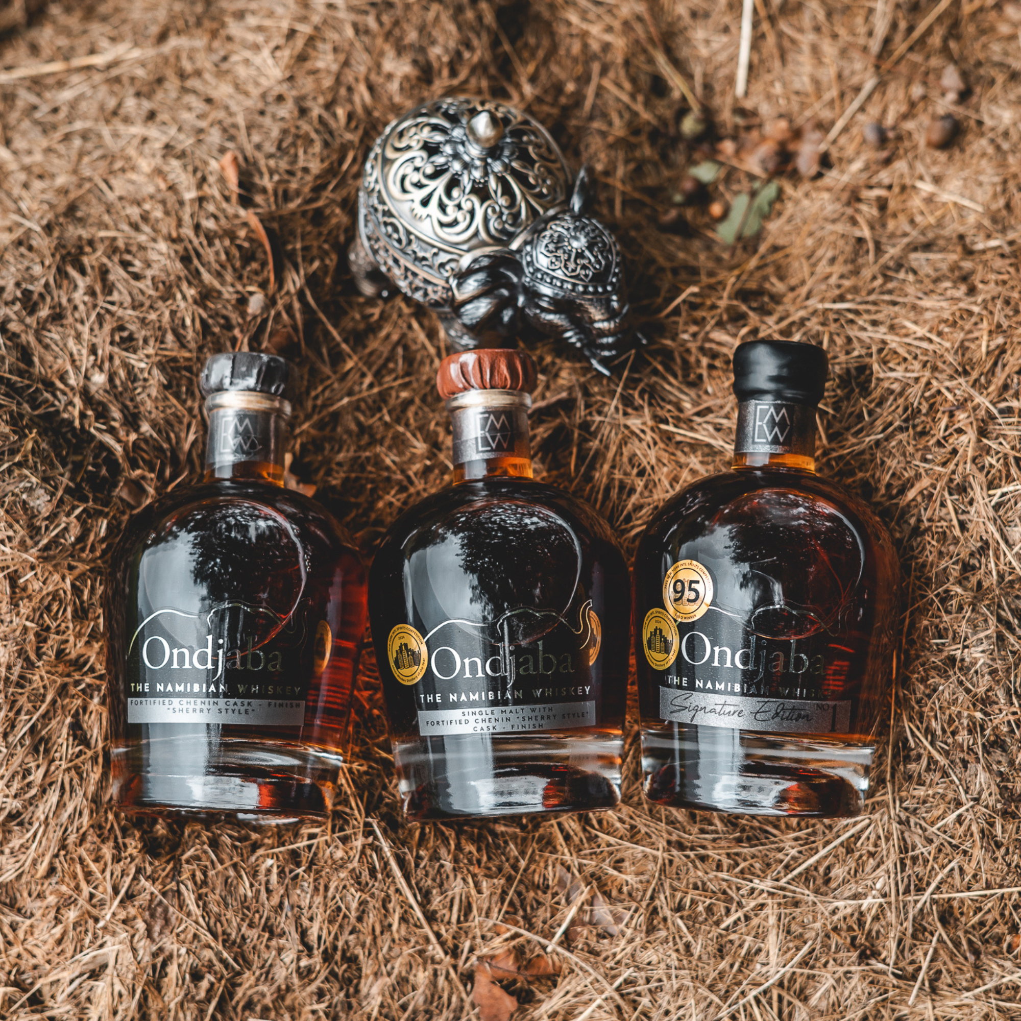 Ondjaba The Namibian Whiskey - Signature Edition #1