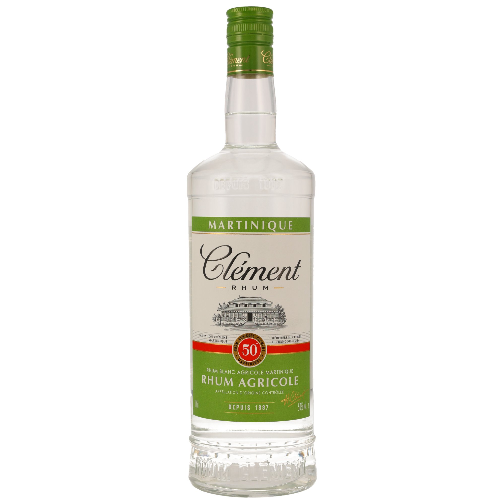 Clement Blanc - LITER 50%