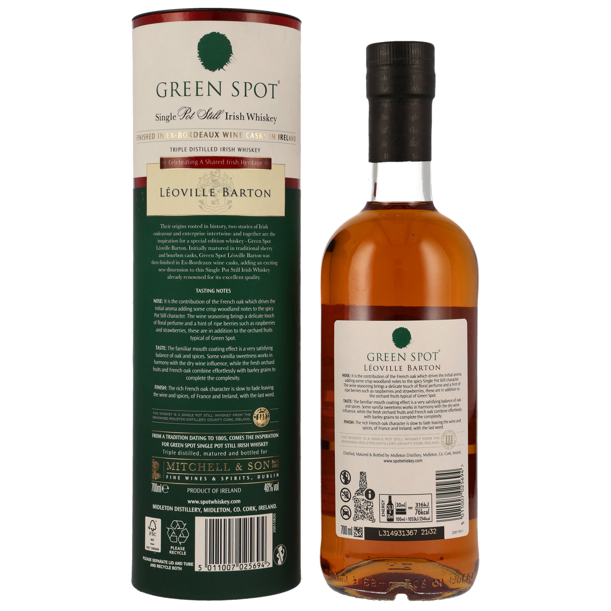 Green Spot - Chateau Leoville Barton