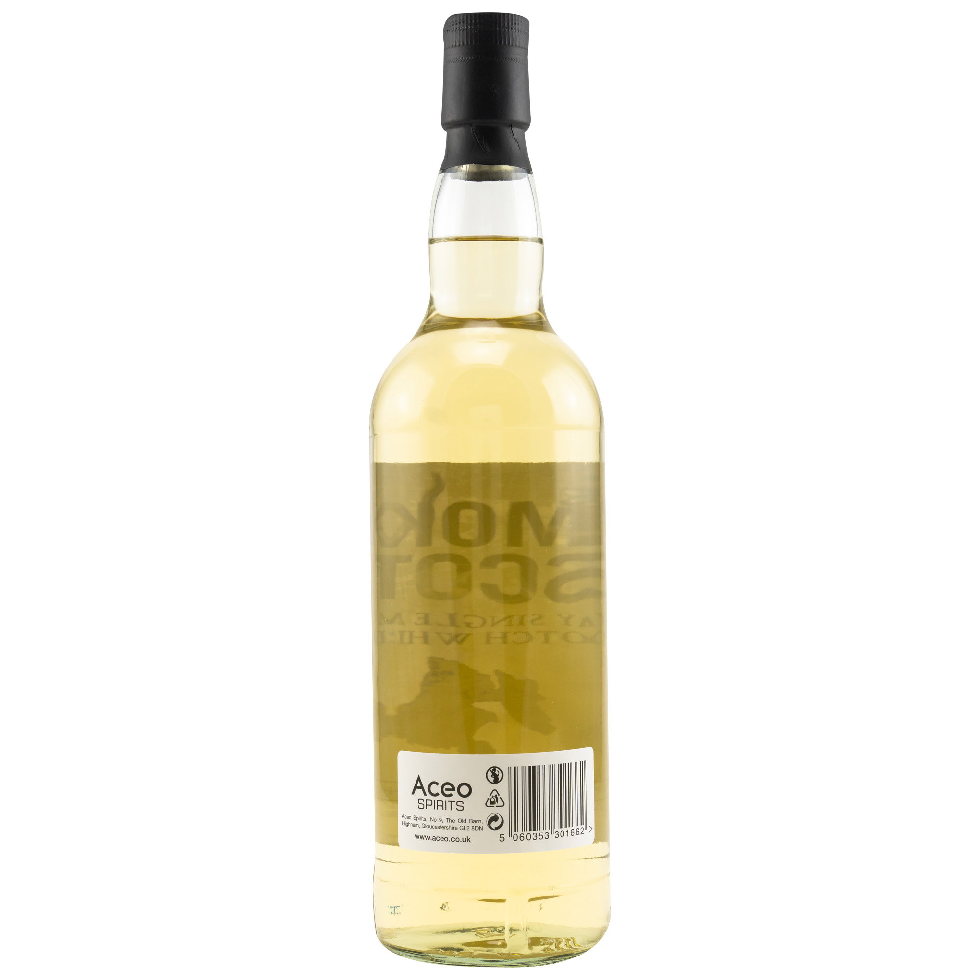 Smoky Scot Islay Single Scotch Whisky (Caol Ila)