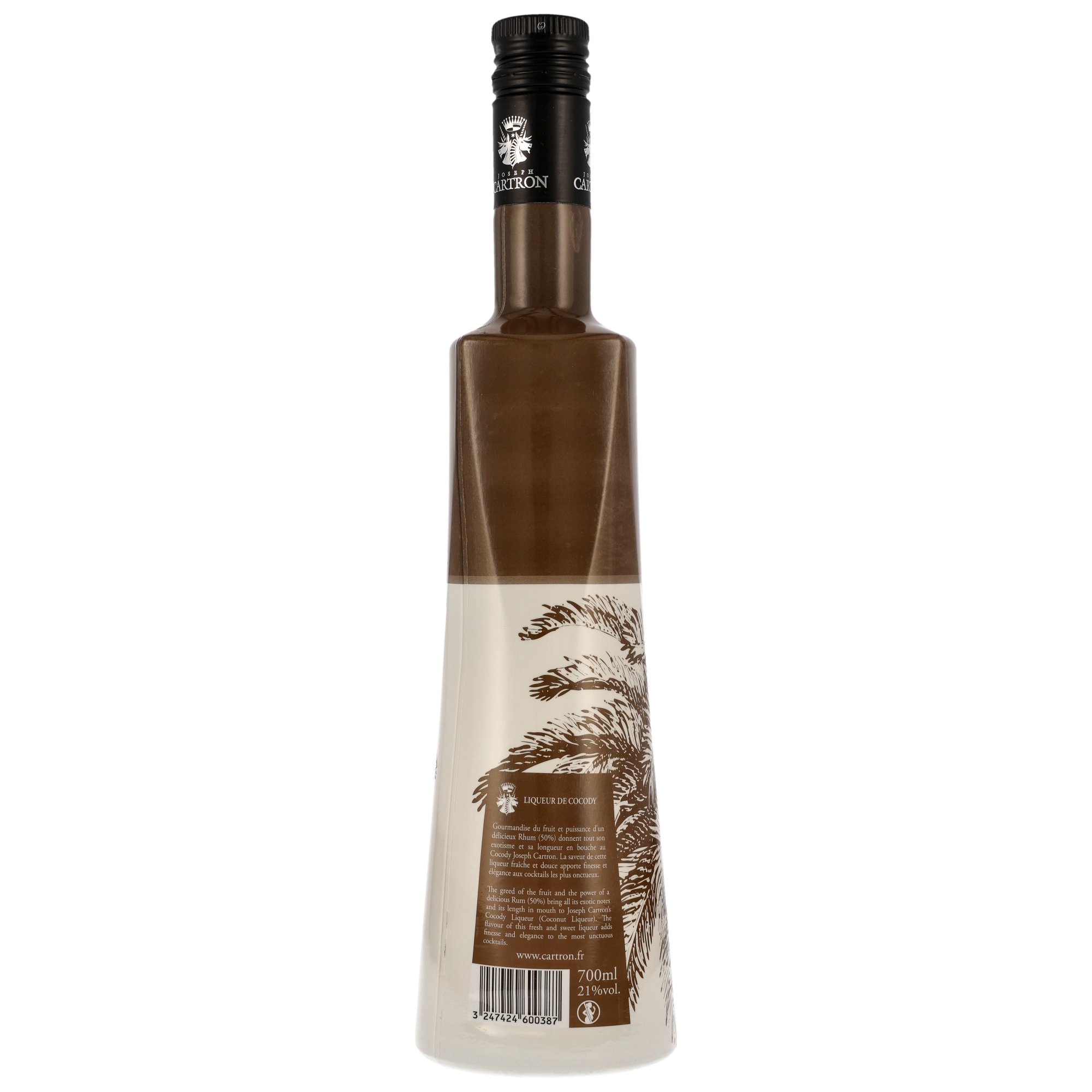 Cartron - Liqueur de Cocody (Coconut)