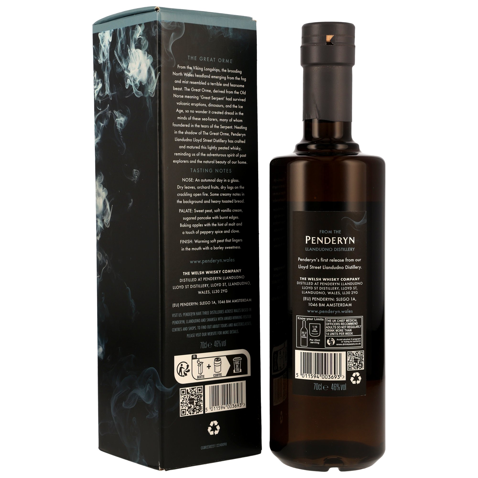 Penderyn Serpent´s Tears