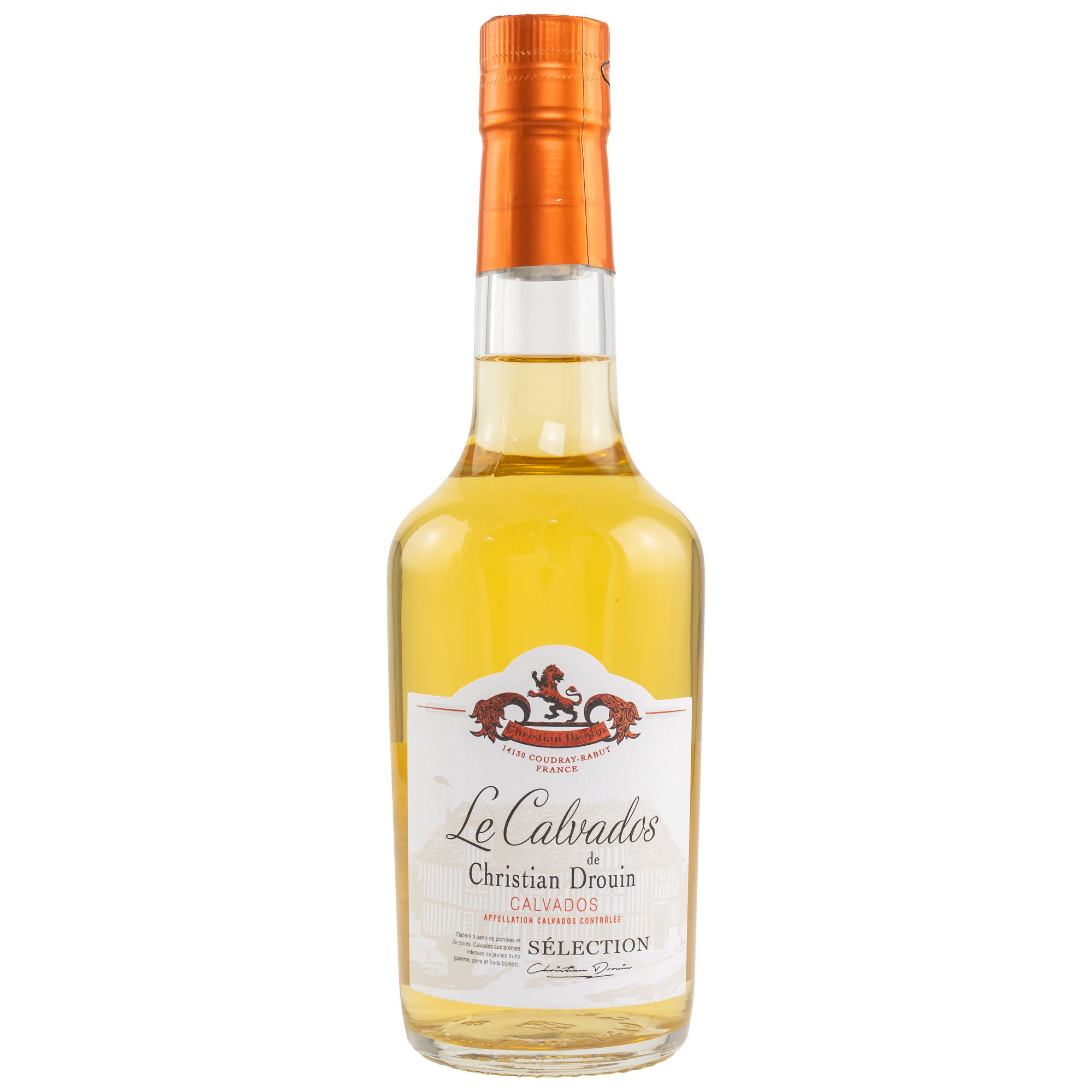 Christian Drouin Selection Calvados A.O.C 350ml