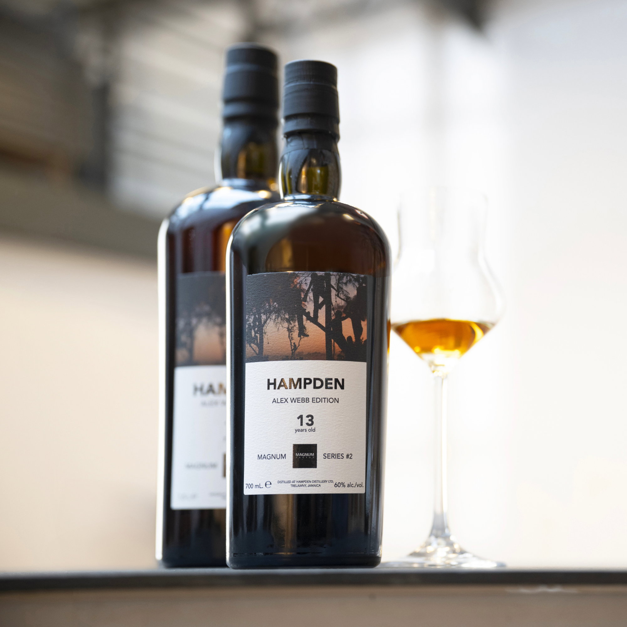 Hampden LROK 2010/2023 - 13 y.o. - Magnum Series #2