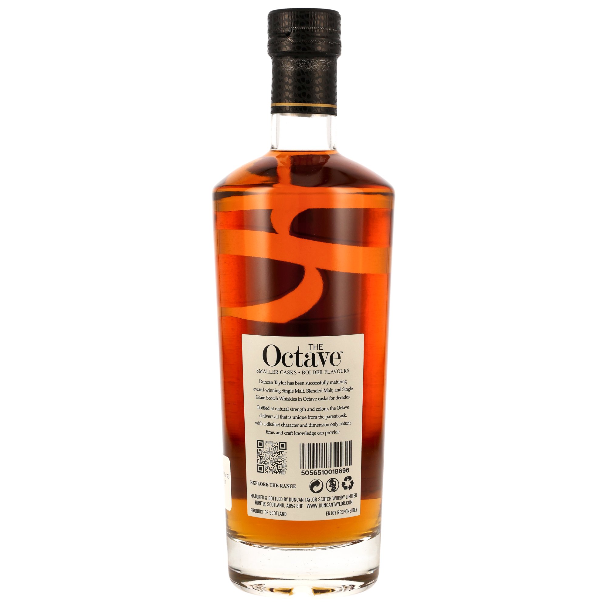 Blair Athol 2013/2026 - 12 y.o. - Palo Cortado Cask Finish #3252184 - The Octave (Duncan Taylor)