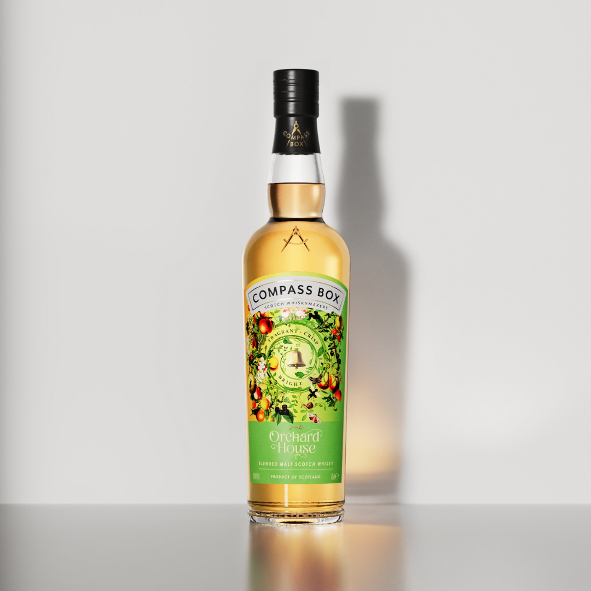 Compass Box Orchard House