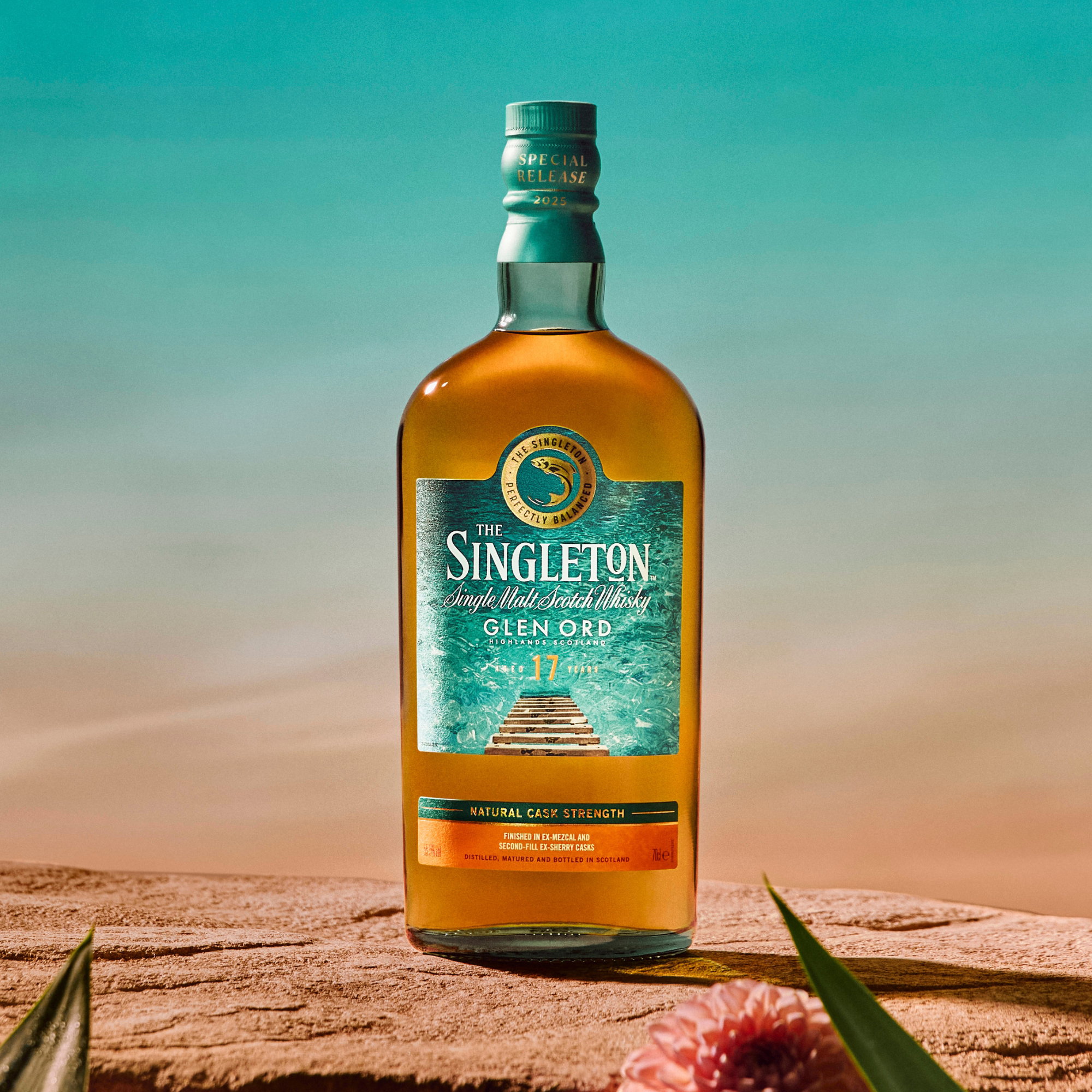 Singleton of Glen Ord 17 y.o. - Diageo Special Releases 2025