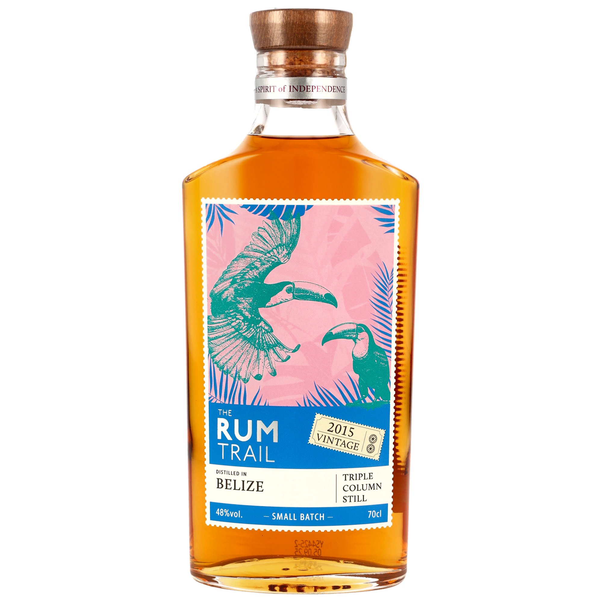Belize 2015/2025 - 9 y.o. (The Rum Trail)