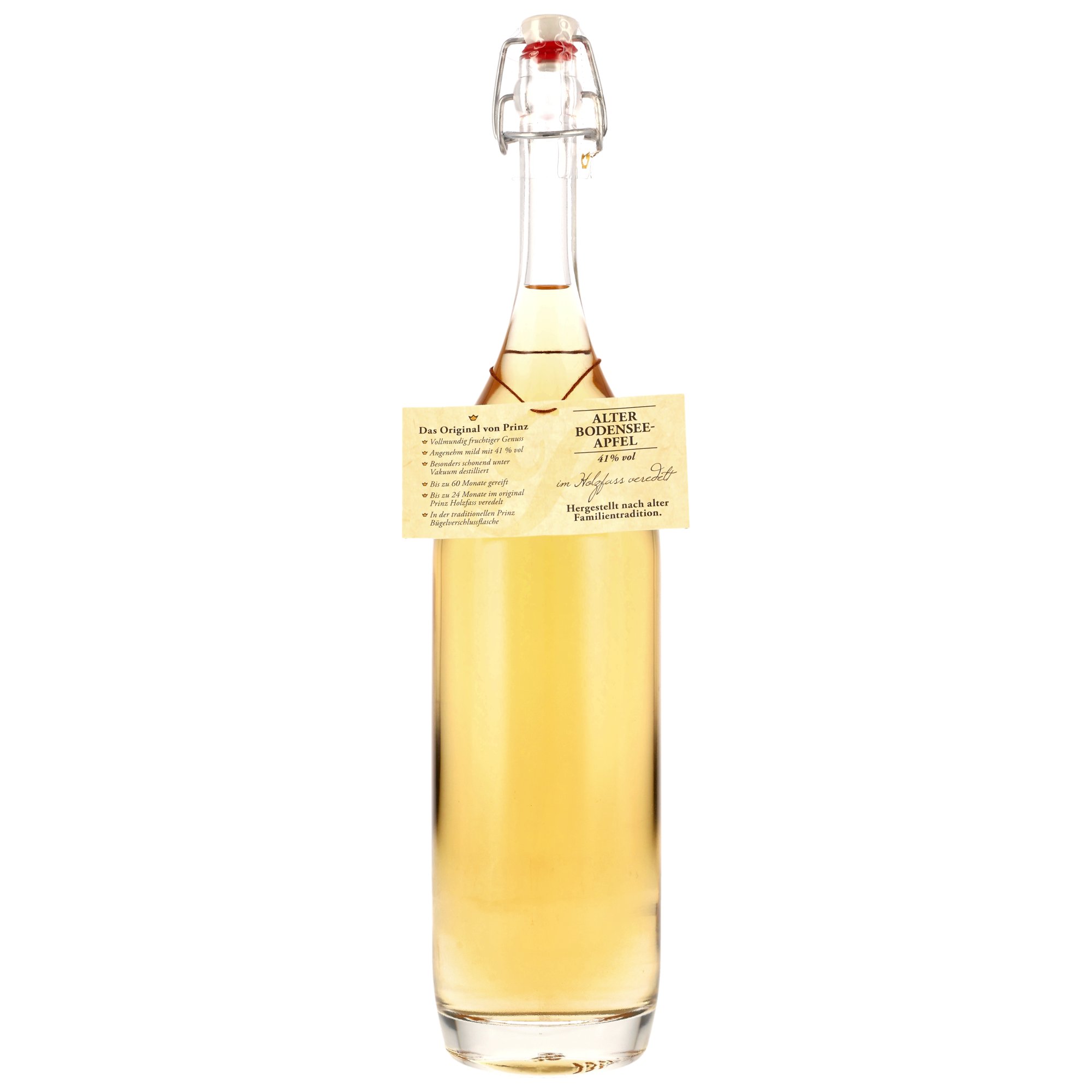 Prinz Alter Bodensee-Apfel