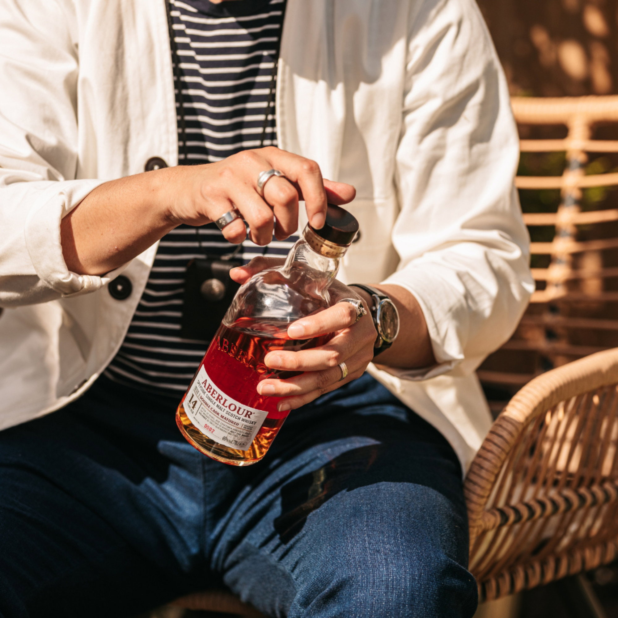 Aberlour 14 y.o. Double Cask Batch 7