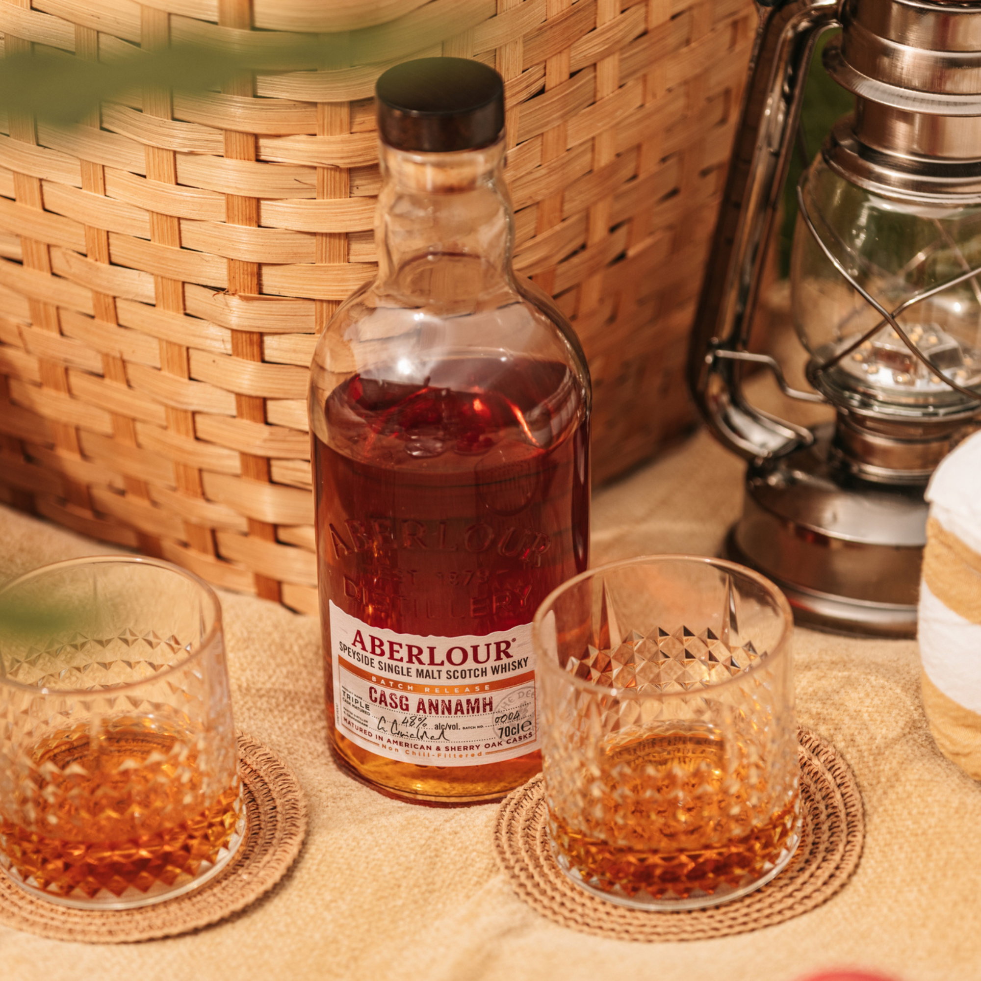 Aberlour Casg Annamh Small Batch 0009