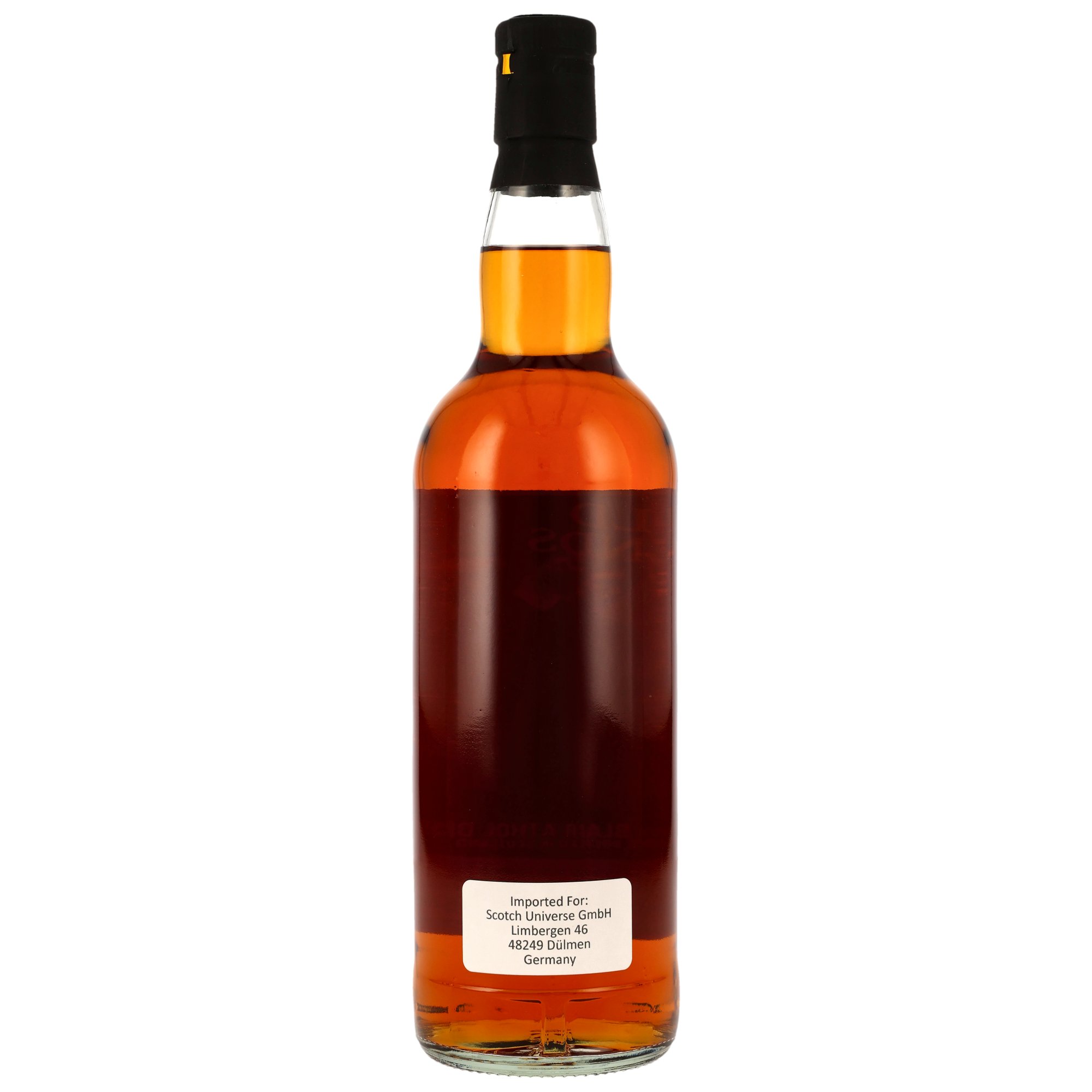 Blair Athol 2010/2026 - 15 y.o. - 1st Fill Bordeaux Barrique #300885 (The Old Friends)