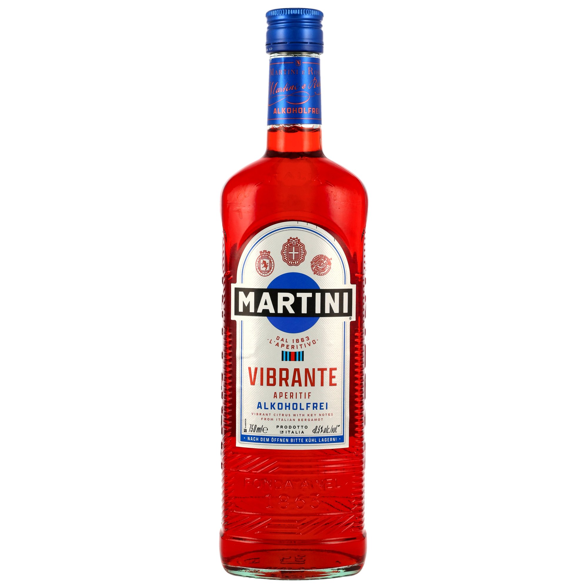 Martini Vibrante alkoholfrei MHD Artikel