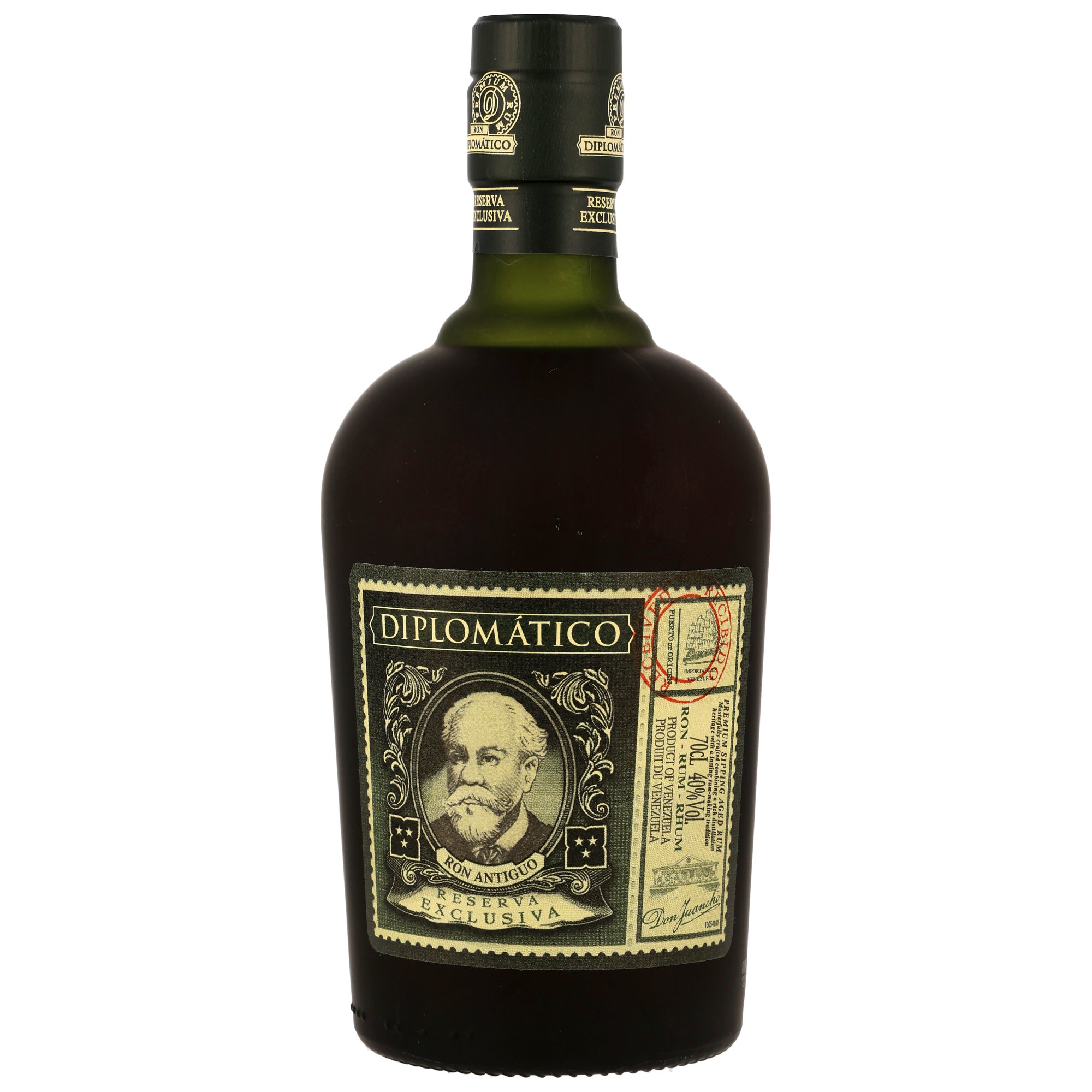 Diplomatico Reserva Exclusiva - ohne Tube