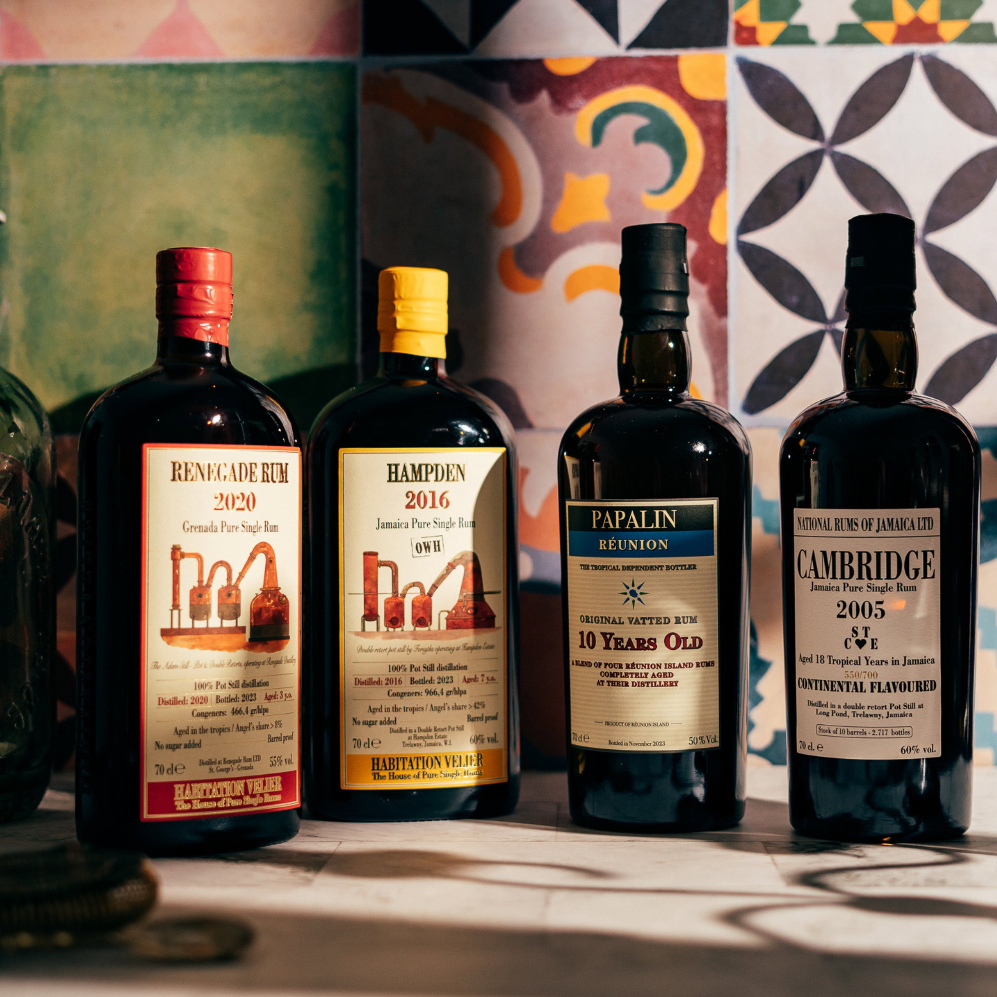 HAMPDEN 2016/2023 OWH - Habitation Velier