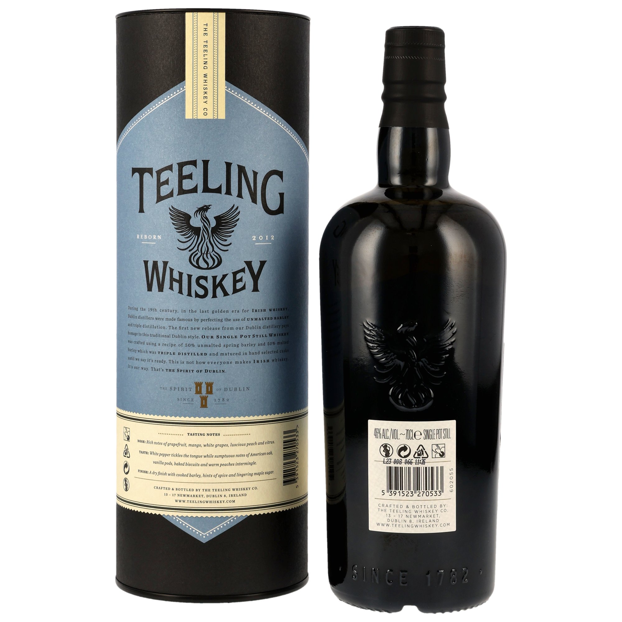 Teeling Single Potstill