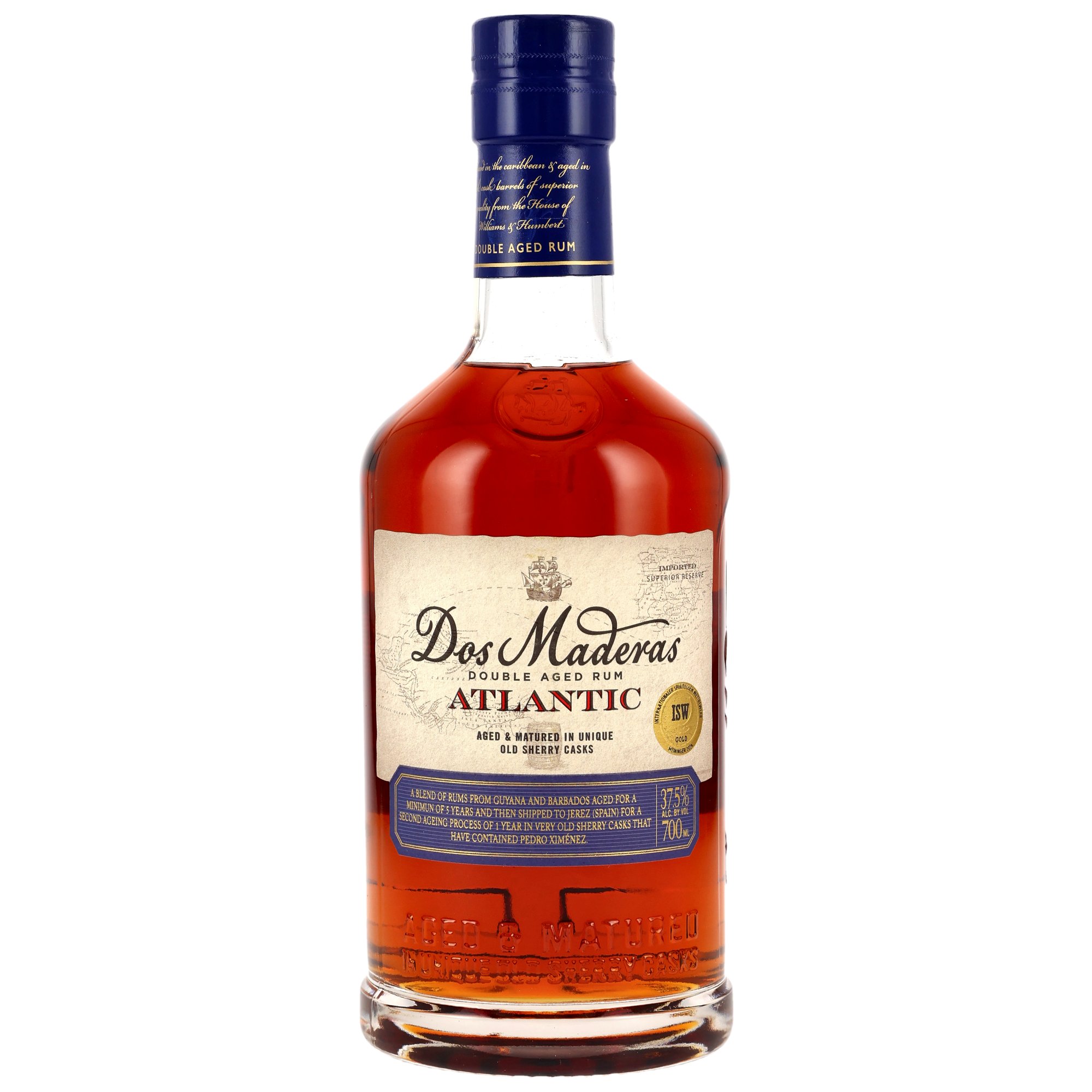 Dos Maderas Atlantic