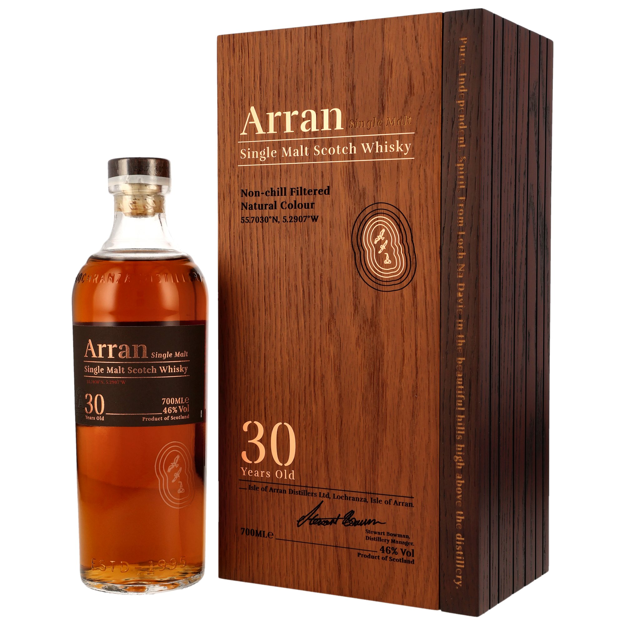 Arran 30YO