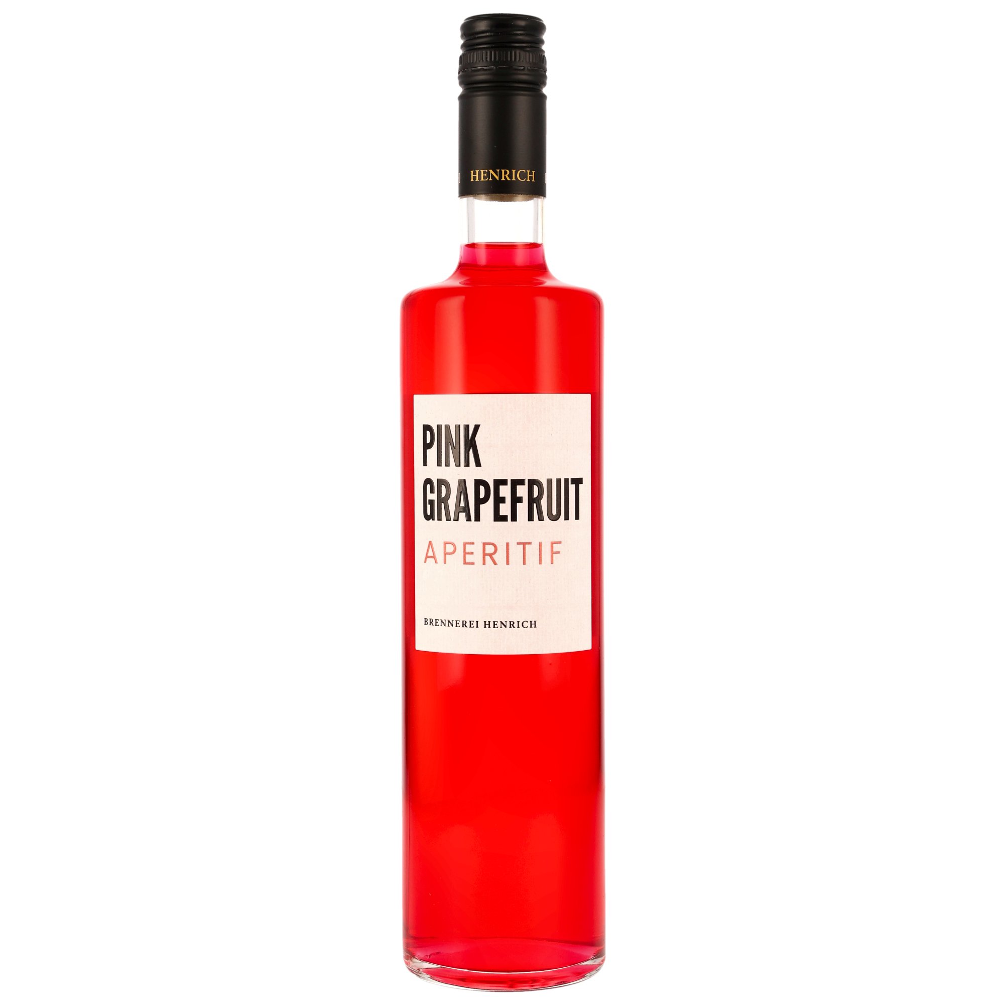 Pink Grapefruit Aperitif-Likör - Brennerei Henrich