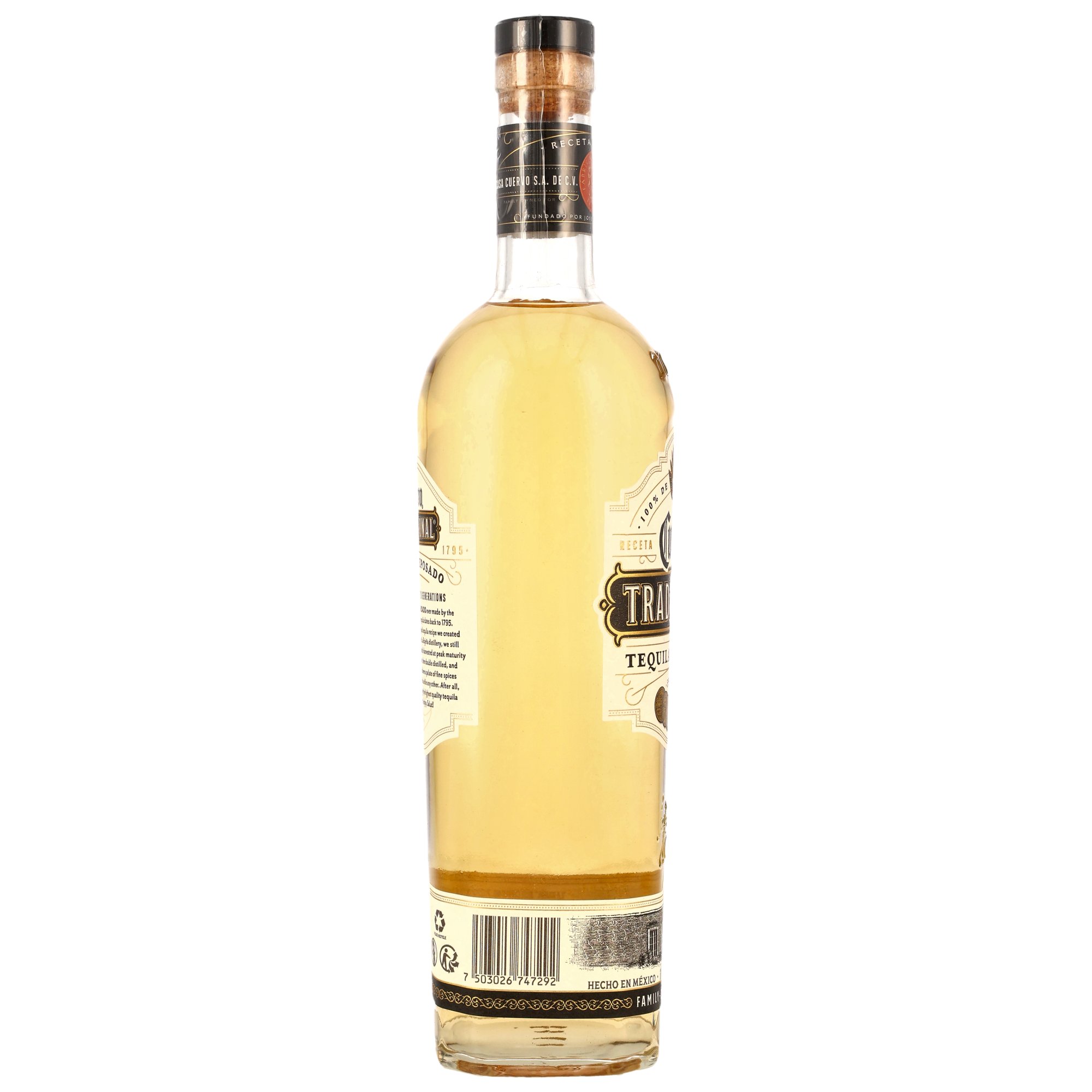 Jose Cuervo Tradicional Reposado 40%