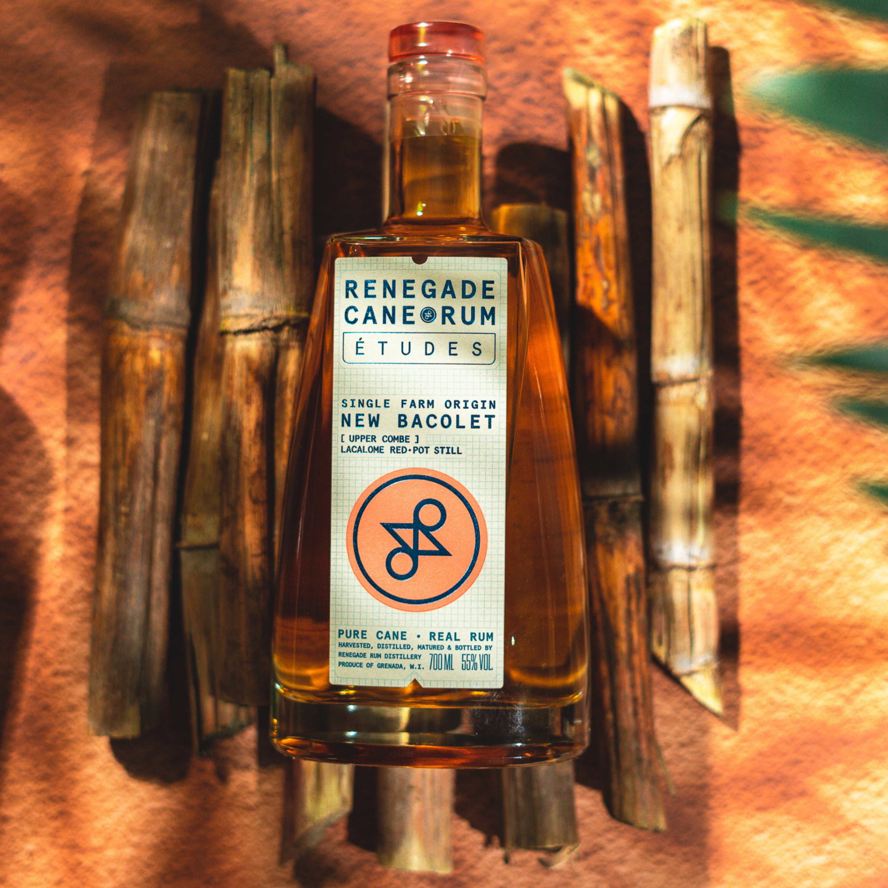 Renegade Rum - Etudes New Bacolet