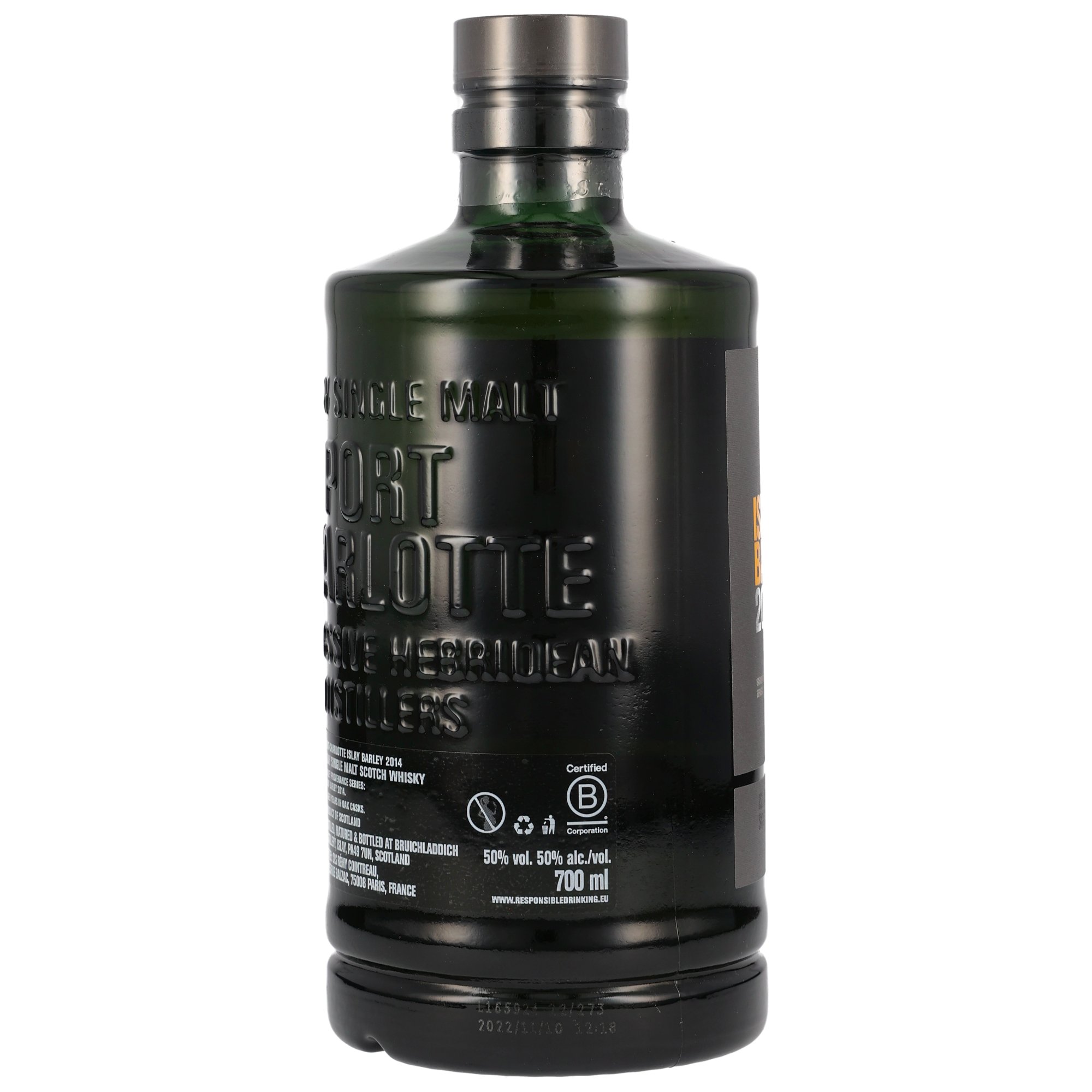 Port Charlotte 2014 Islay Barley