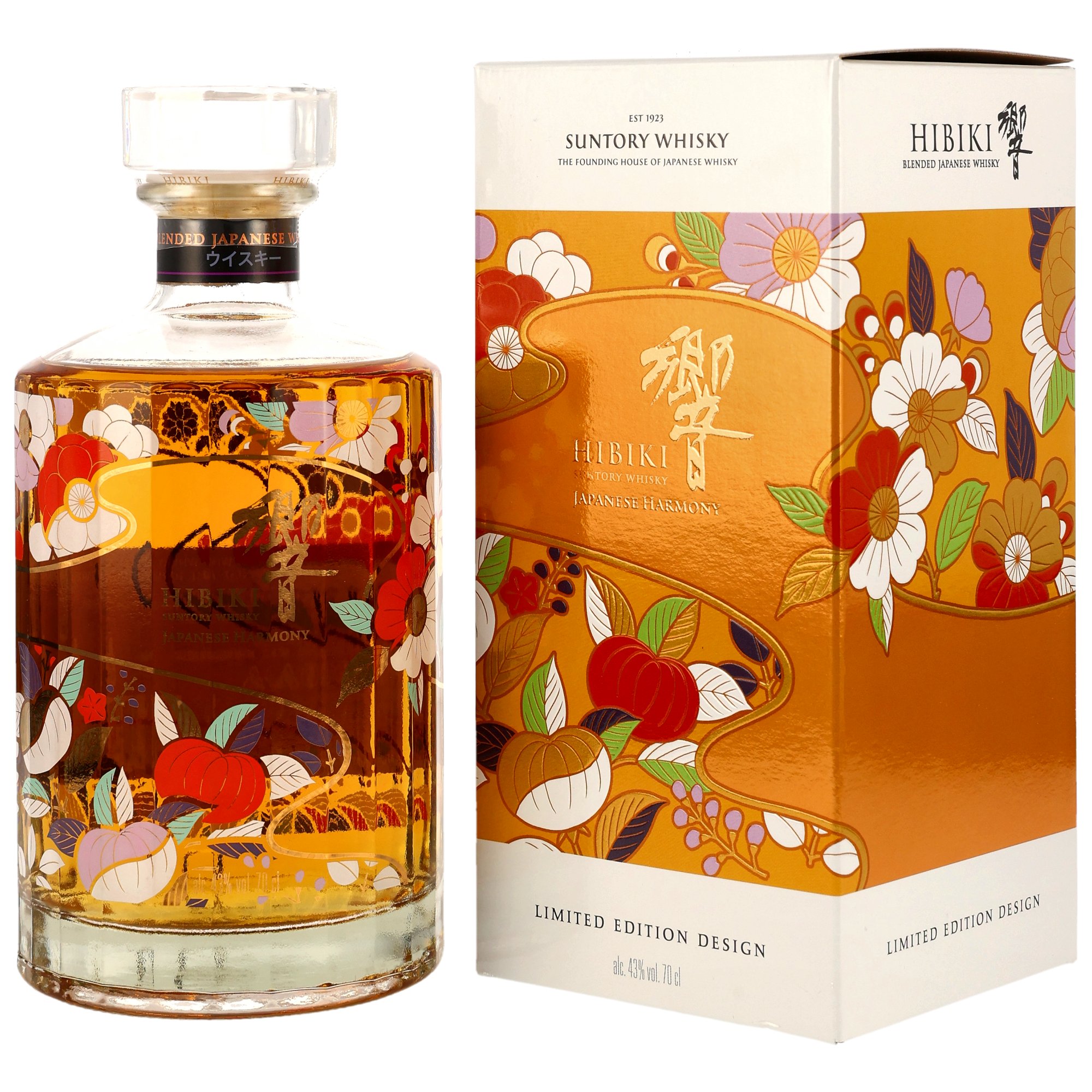 Hibiki Harmony Momoyama